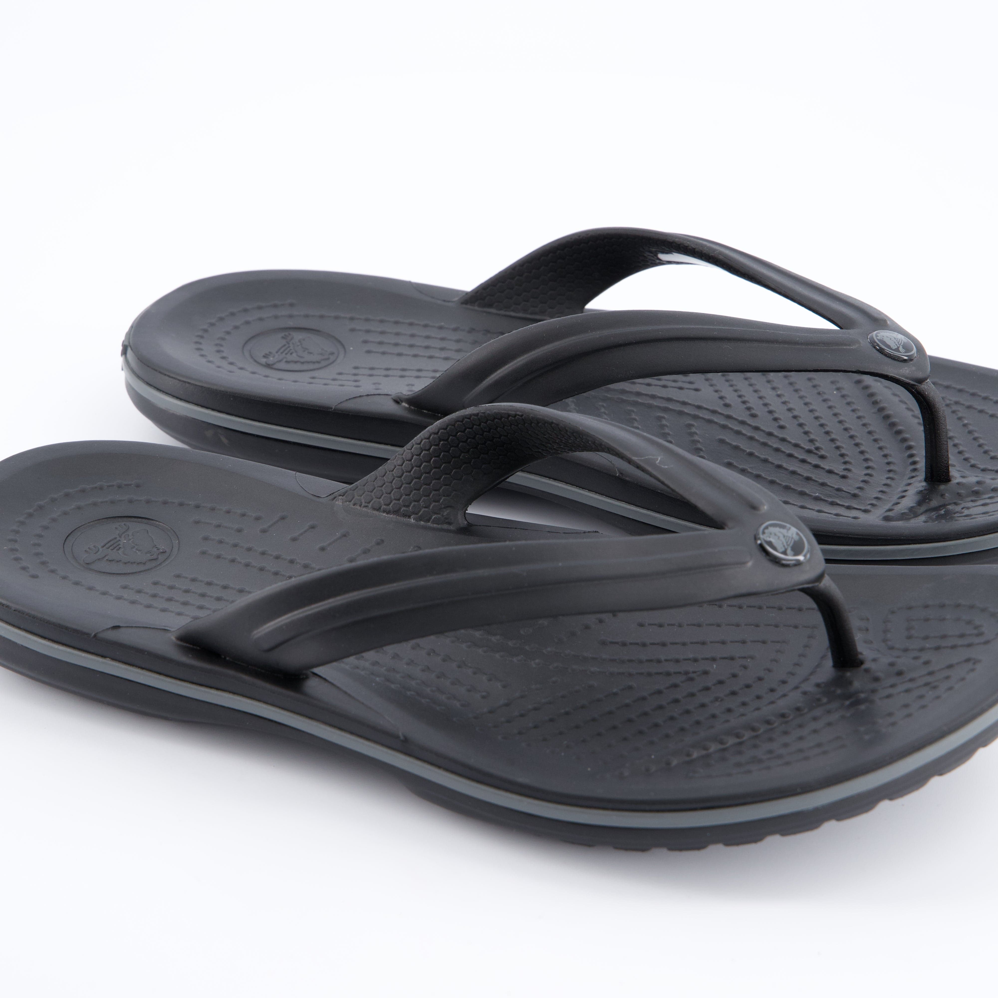 CROCS Herrenschuh - Pantoffel, Pantoffel Crocband Flip
