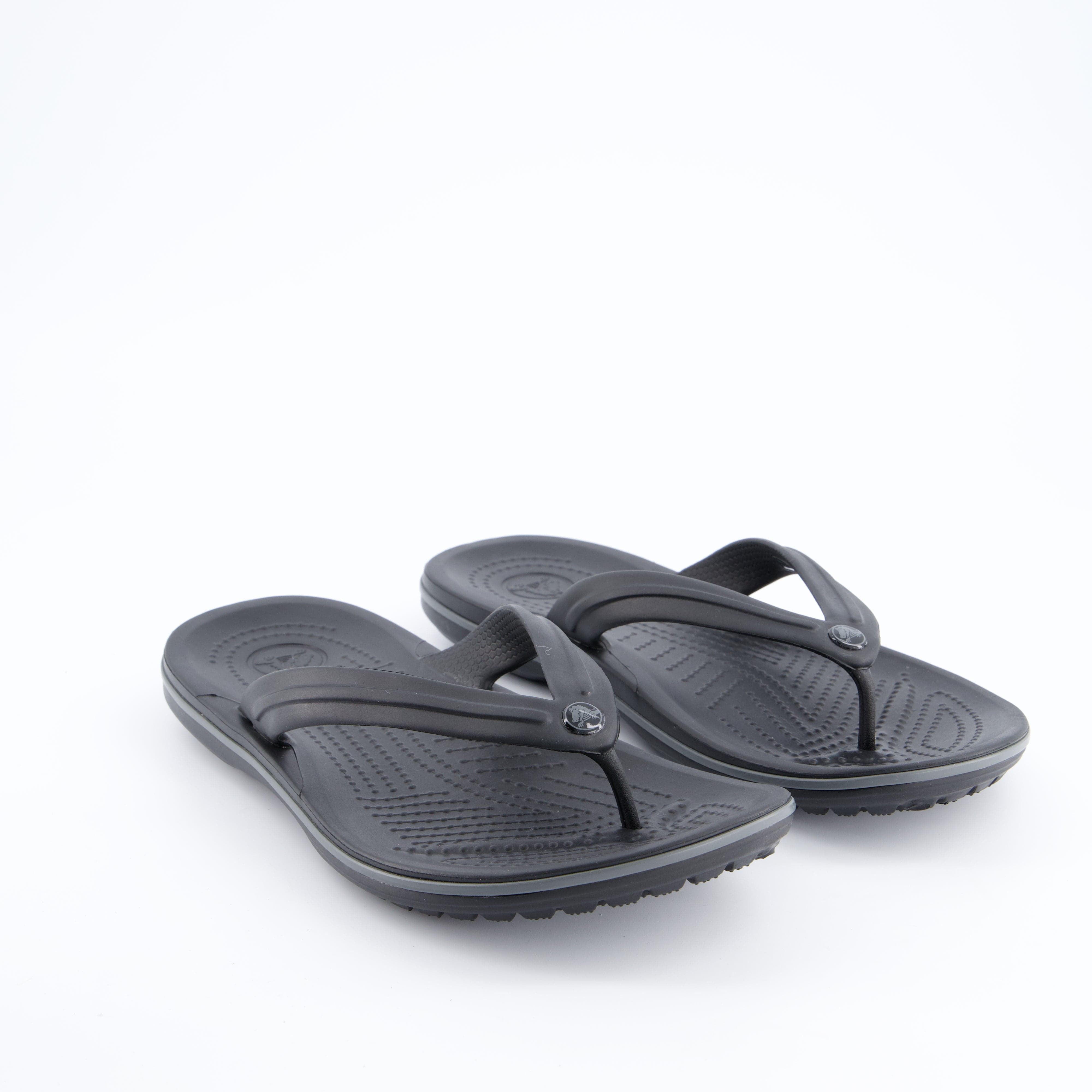 CROCS Herrenschuh - Pantoffel, Pantoffel Crocband Flip