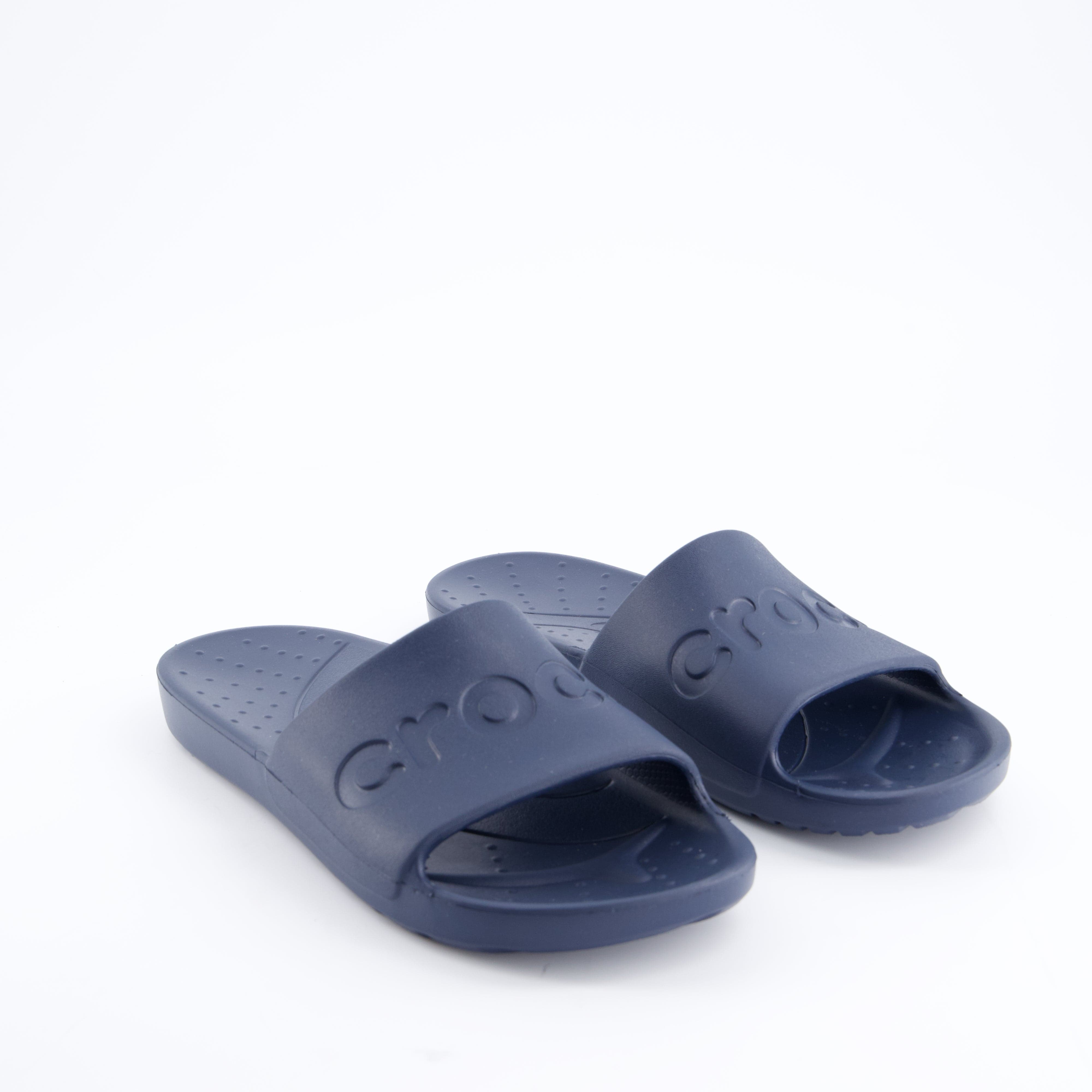 CROCS Herrenschuh - Pantoffel, Pantoffel Crocs Slide