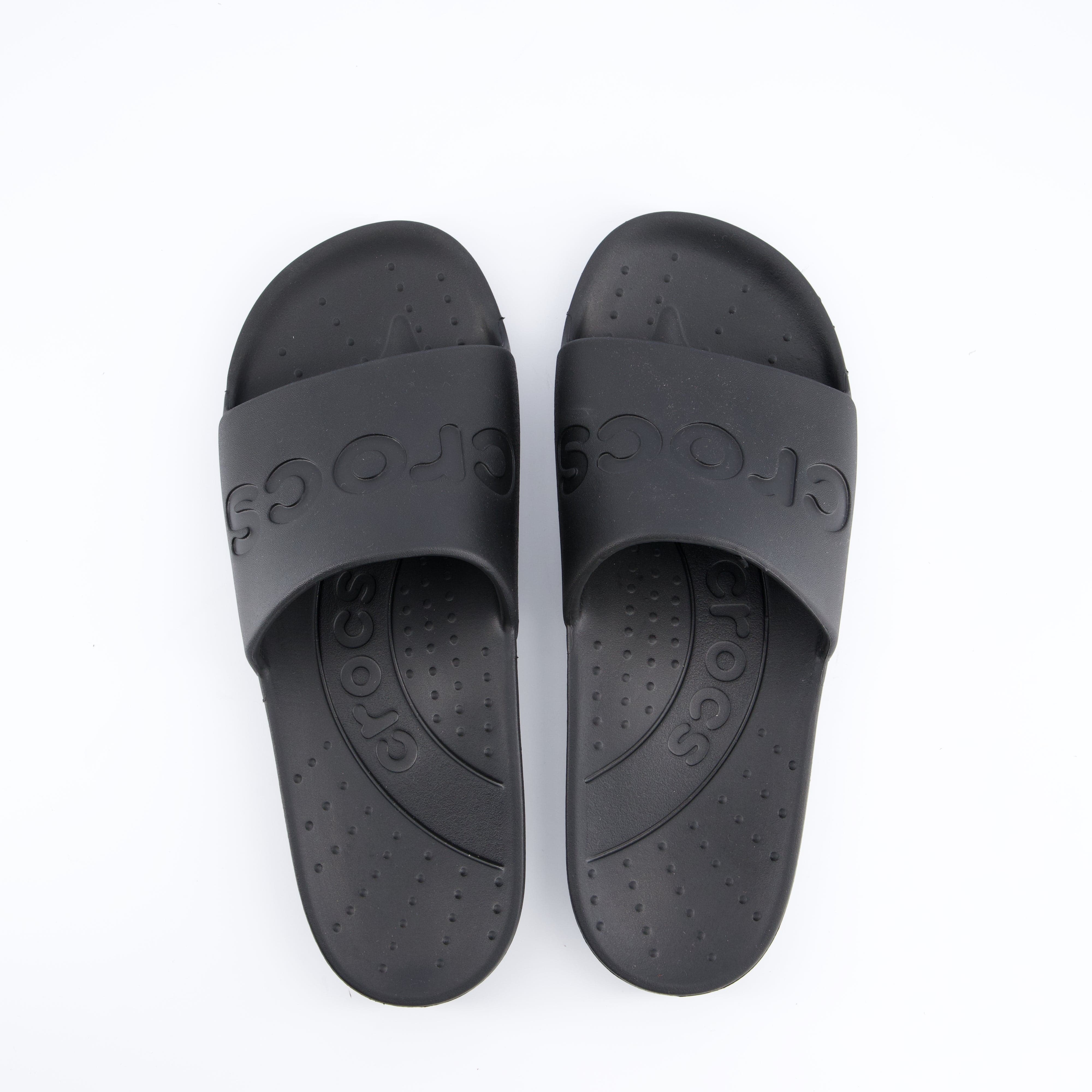 CROCS Herrenschuh - Pantoffel, Pantoffel Crocs Slide