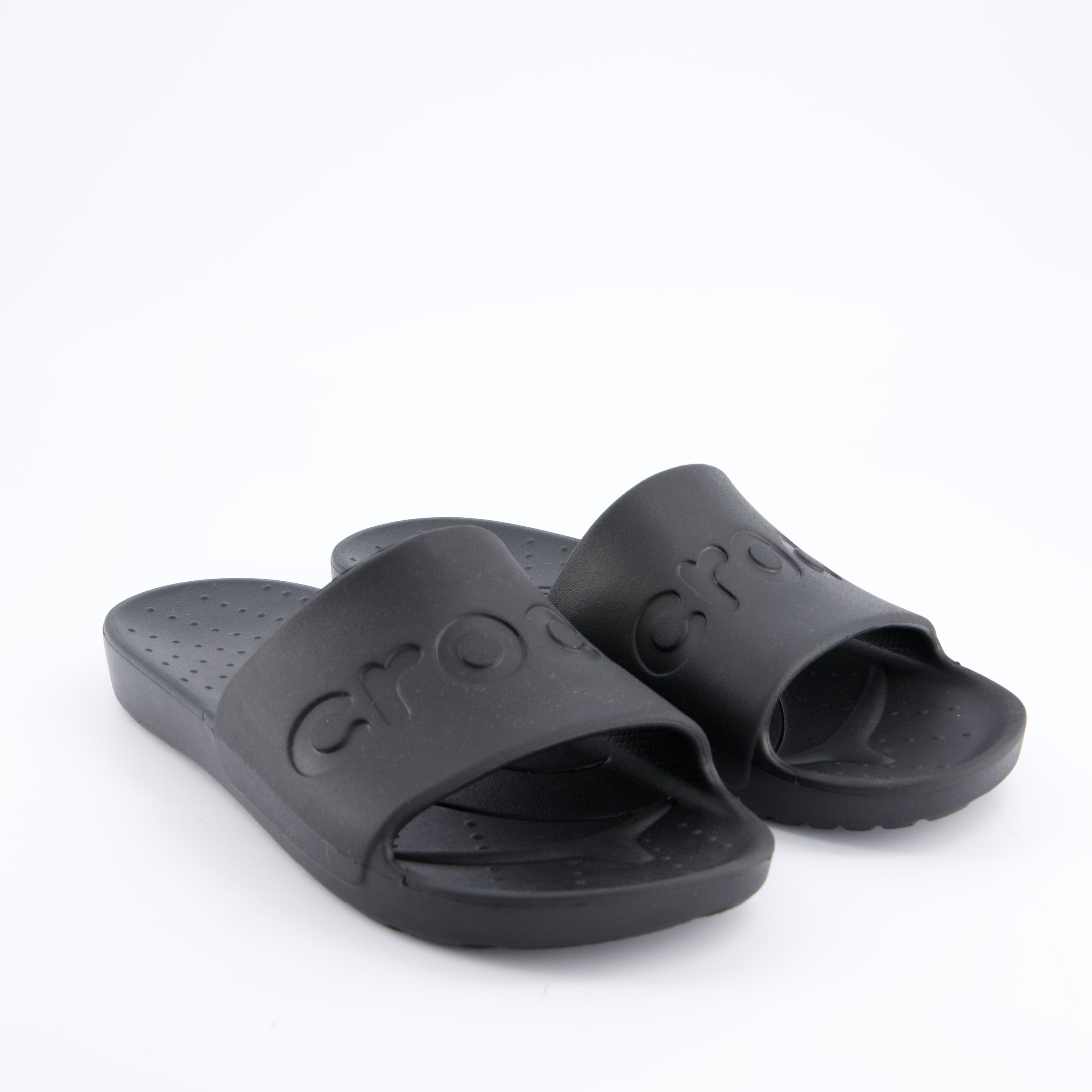 CROCS Herrenschuh - Pantoffel, Pantoffel Crocs Slide