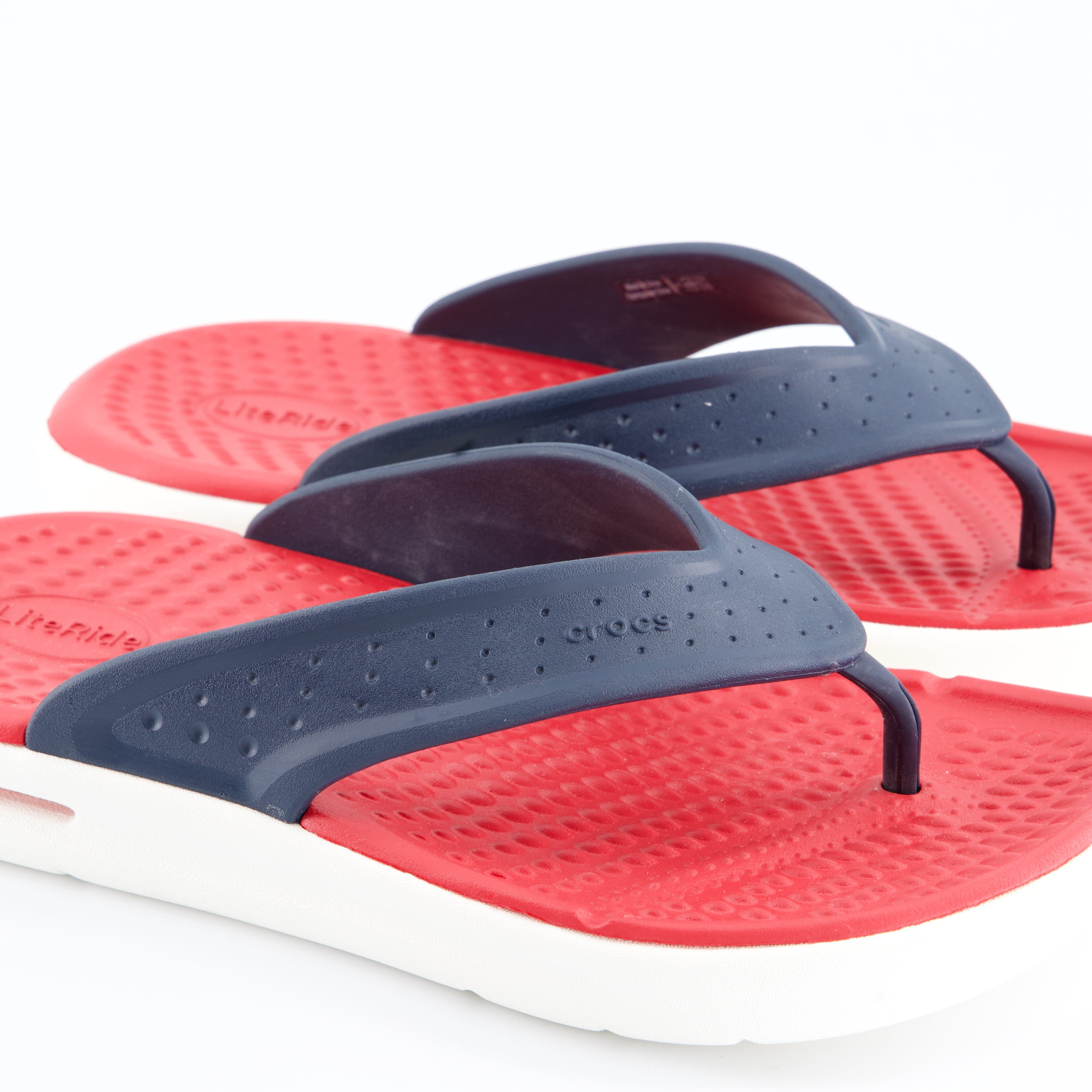 CROCS Herrenschuh - Pantoffel Pantoffel InMotion Flip