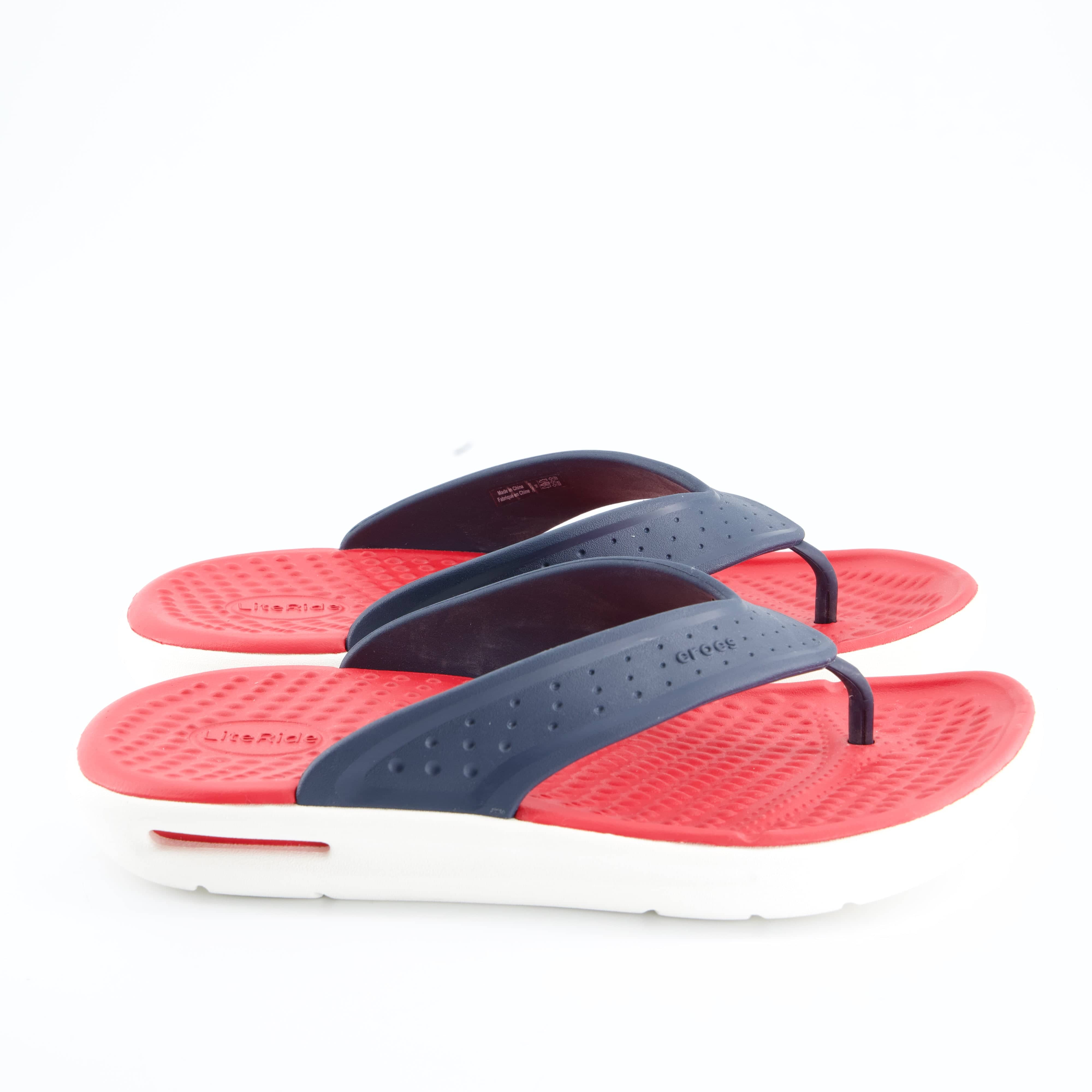 CROCS Herrenschuh - Pantoffel Pantoffel InMotion Flip