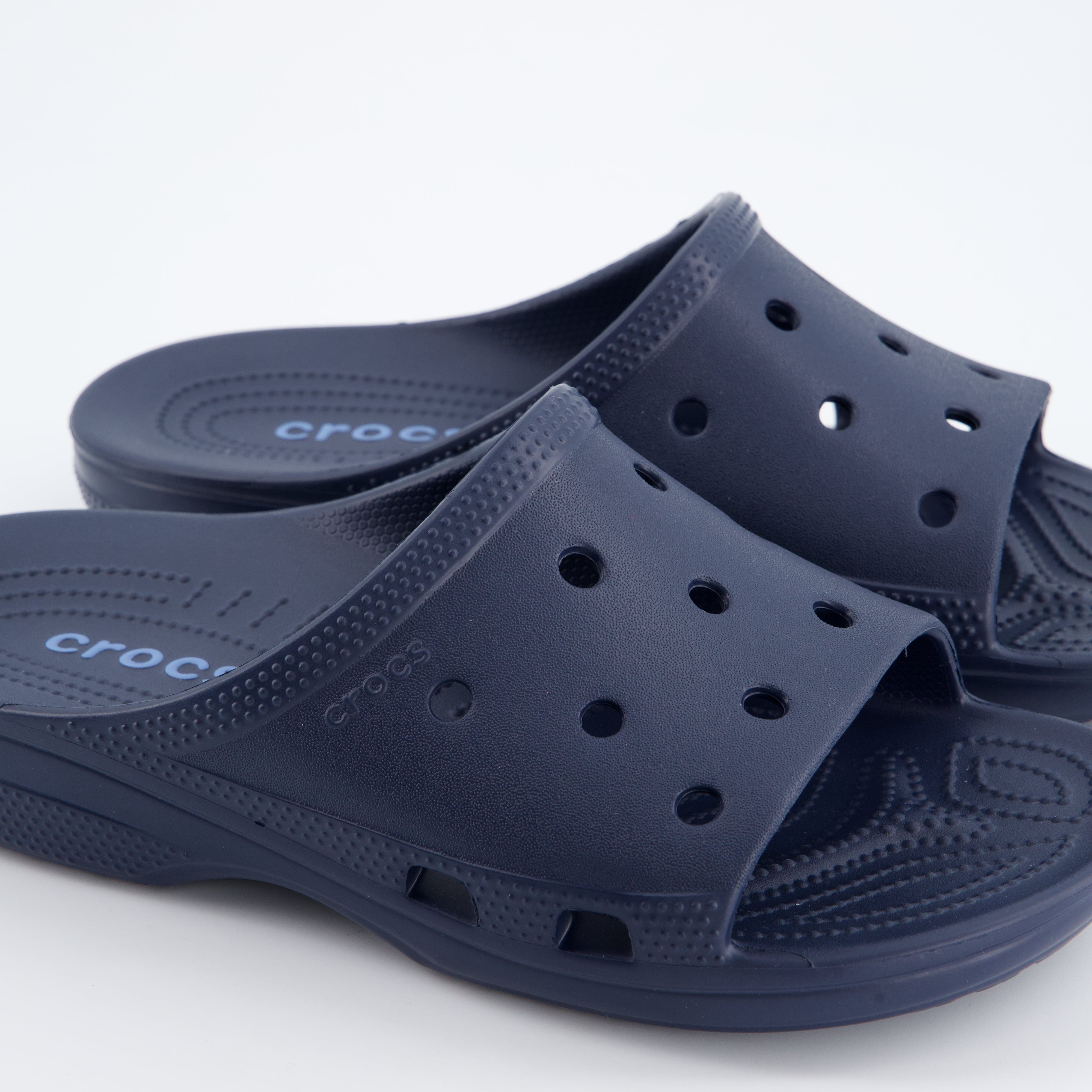 CROCS Herrenschuh - Pantoffel Pantoffel Saturday Slide