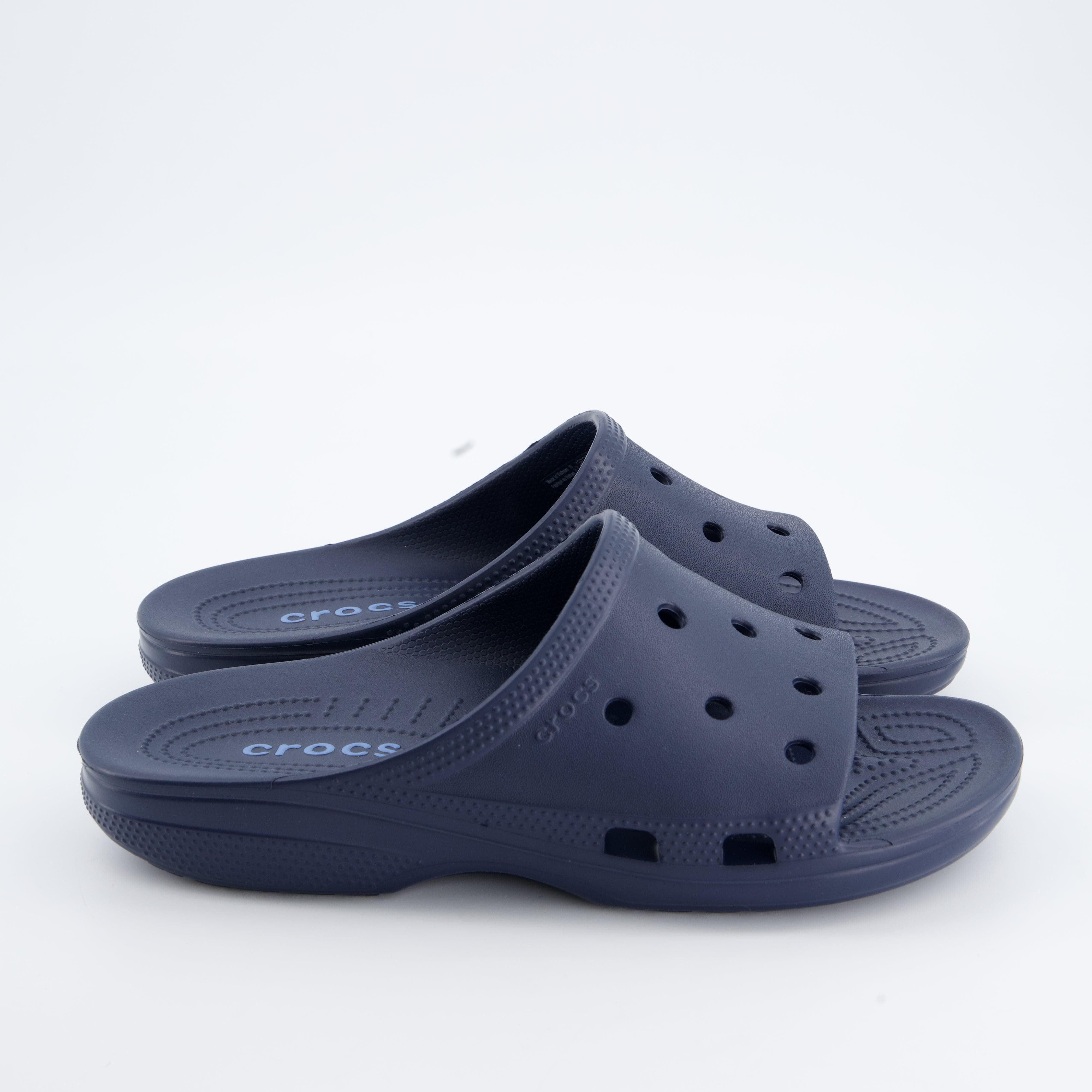 CROCS Herrenschuh - Pantoffel Pantoffel Saturday Slide