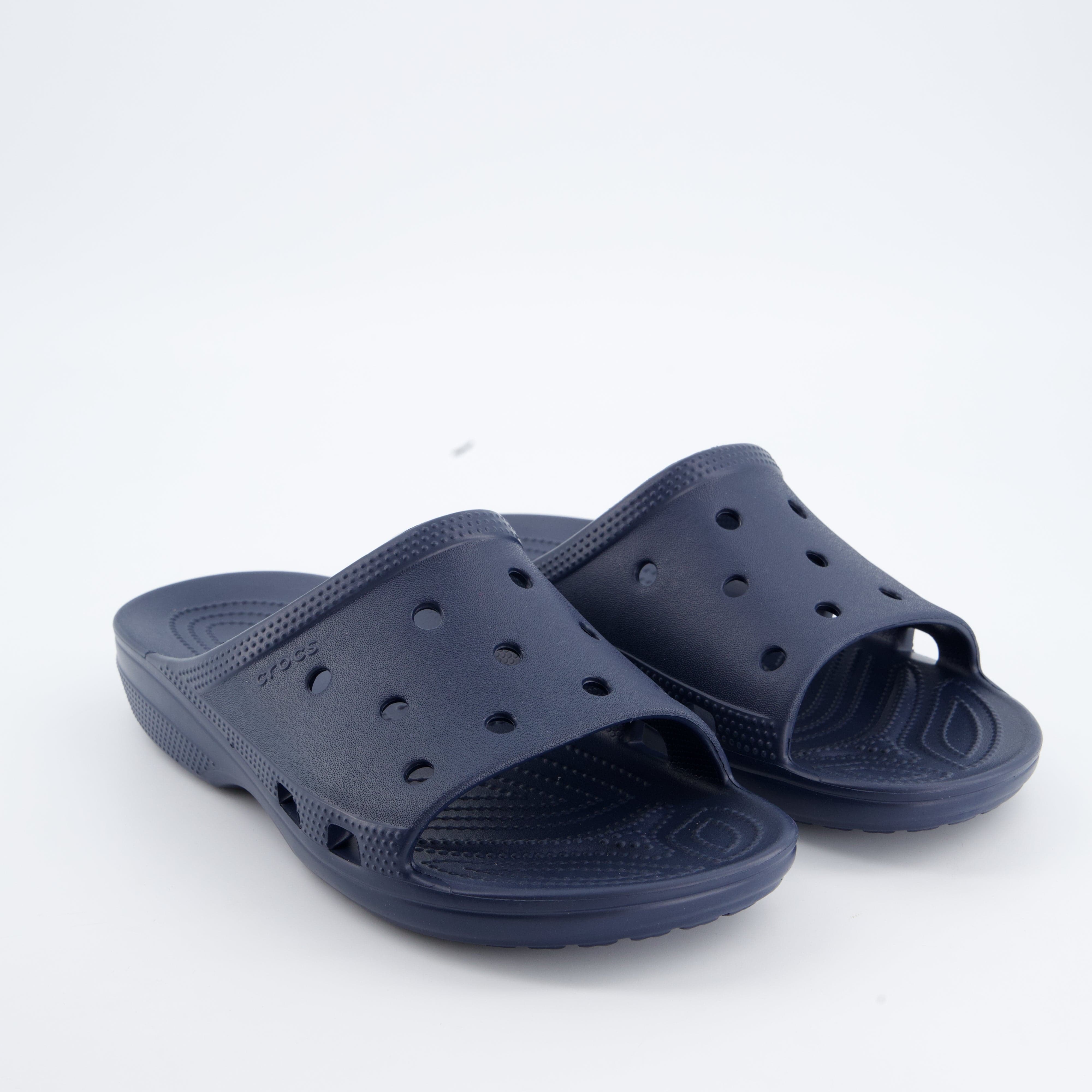 CROCS Herrenschuh - Pantoffel Pantoffel Saturday Slide