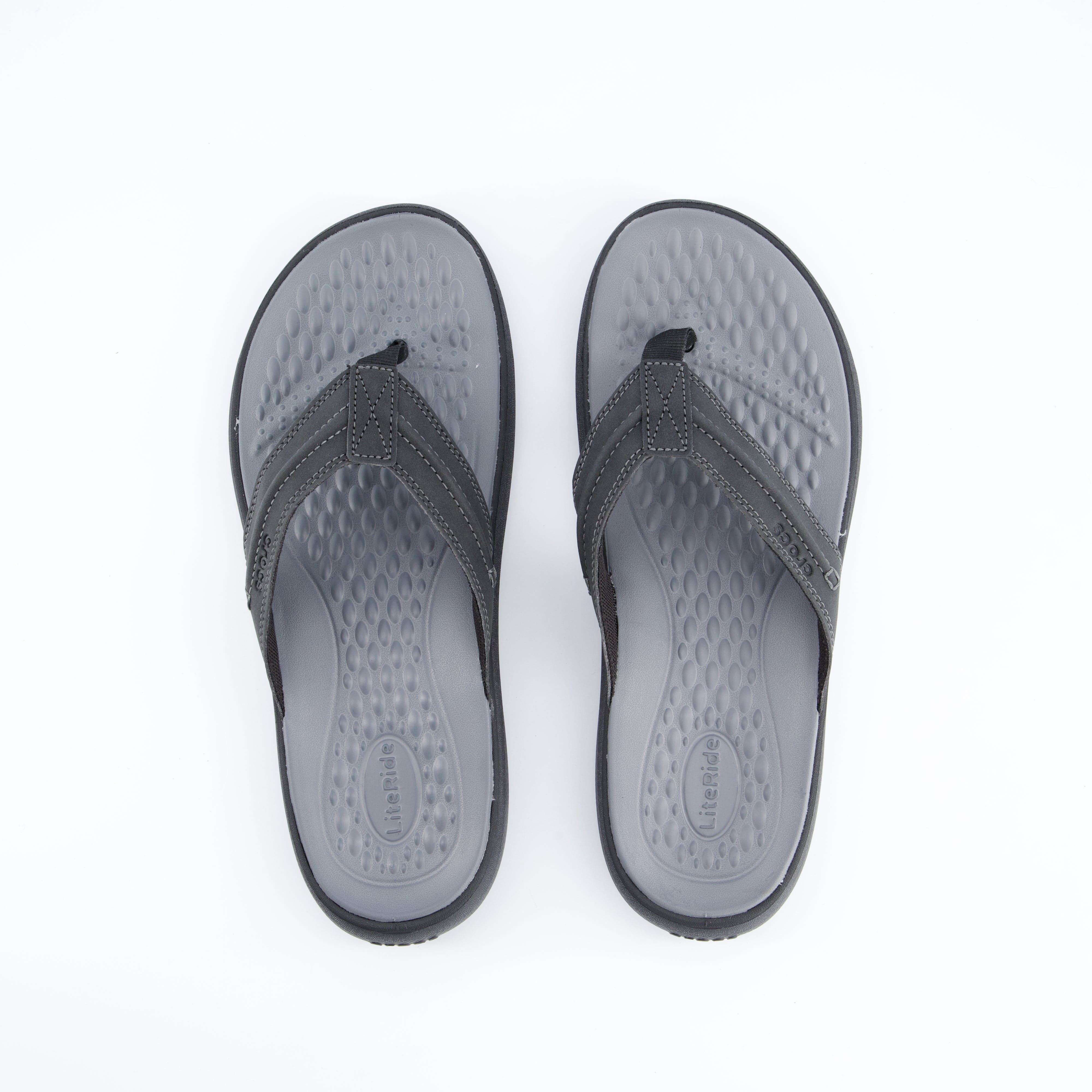 CROCS Herrenschuh - Pantoffel, Pantoffel Yukon Vista II LR Flip