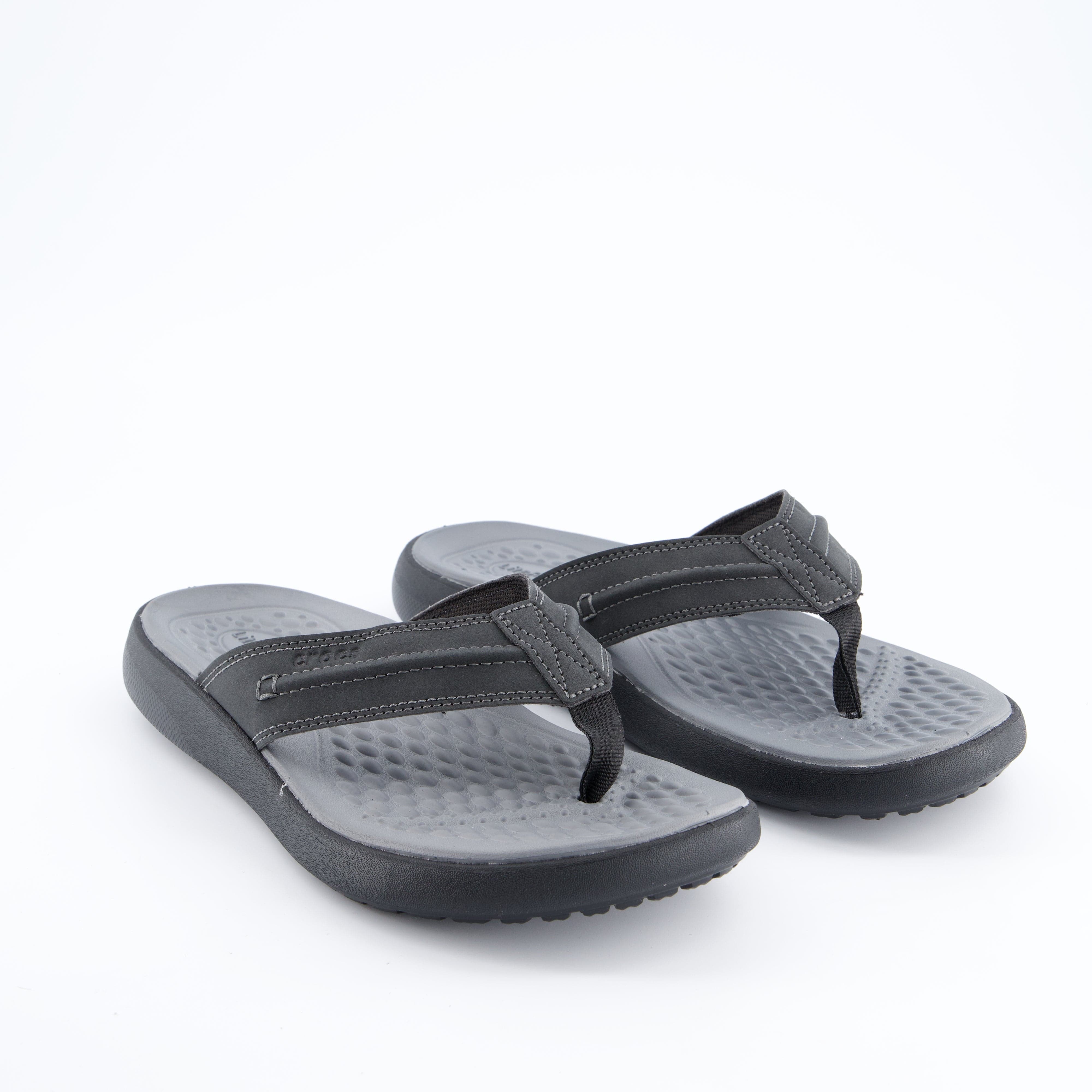 CROCS Herrenschuh - Pantoffel, Pantoffel Yukon Vista II LR Flip