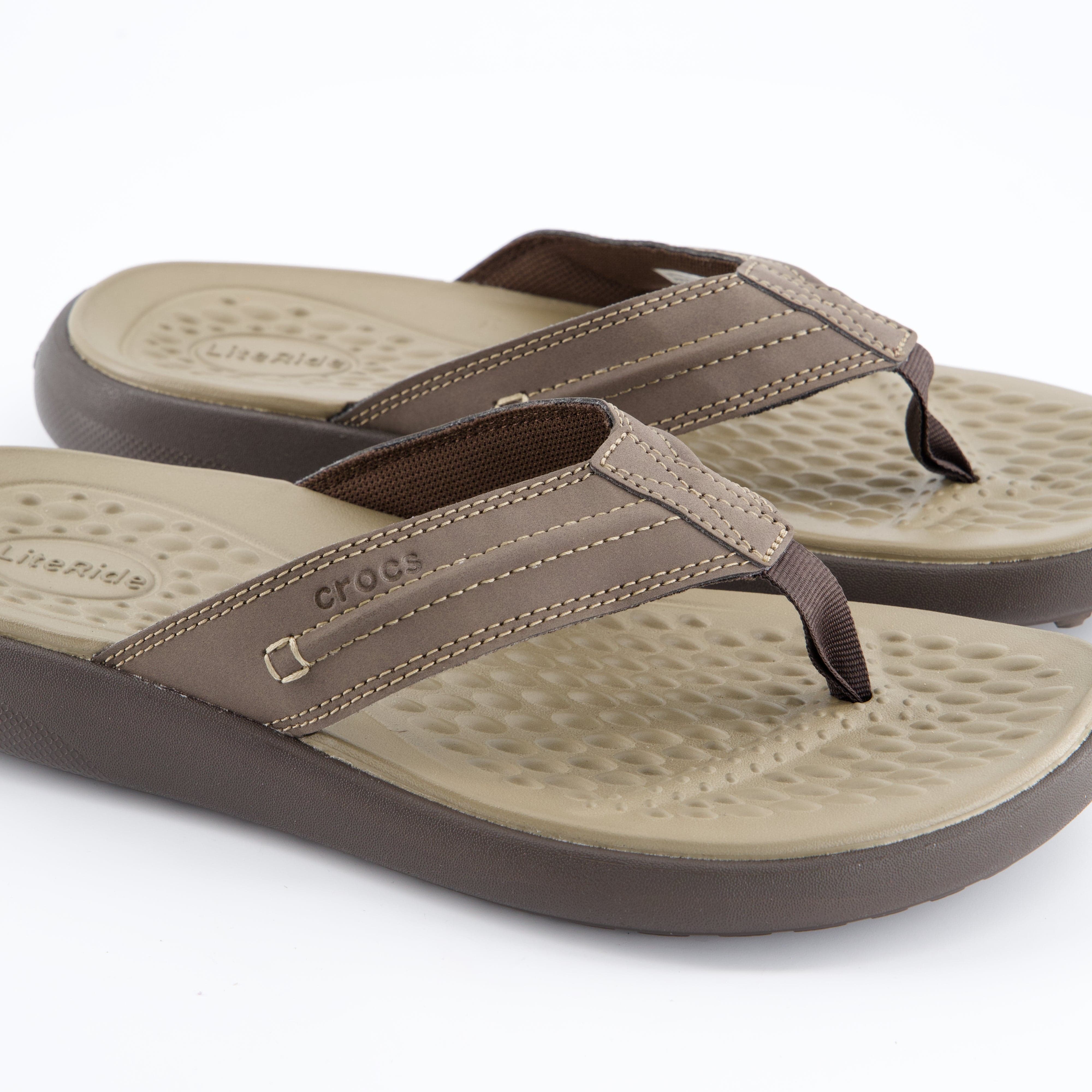 CROCS Herrenschuh - Pantoffel Pantoffel Yukon Vista II LR Flip