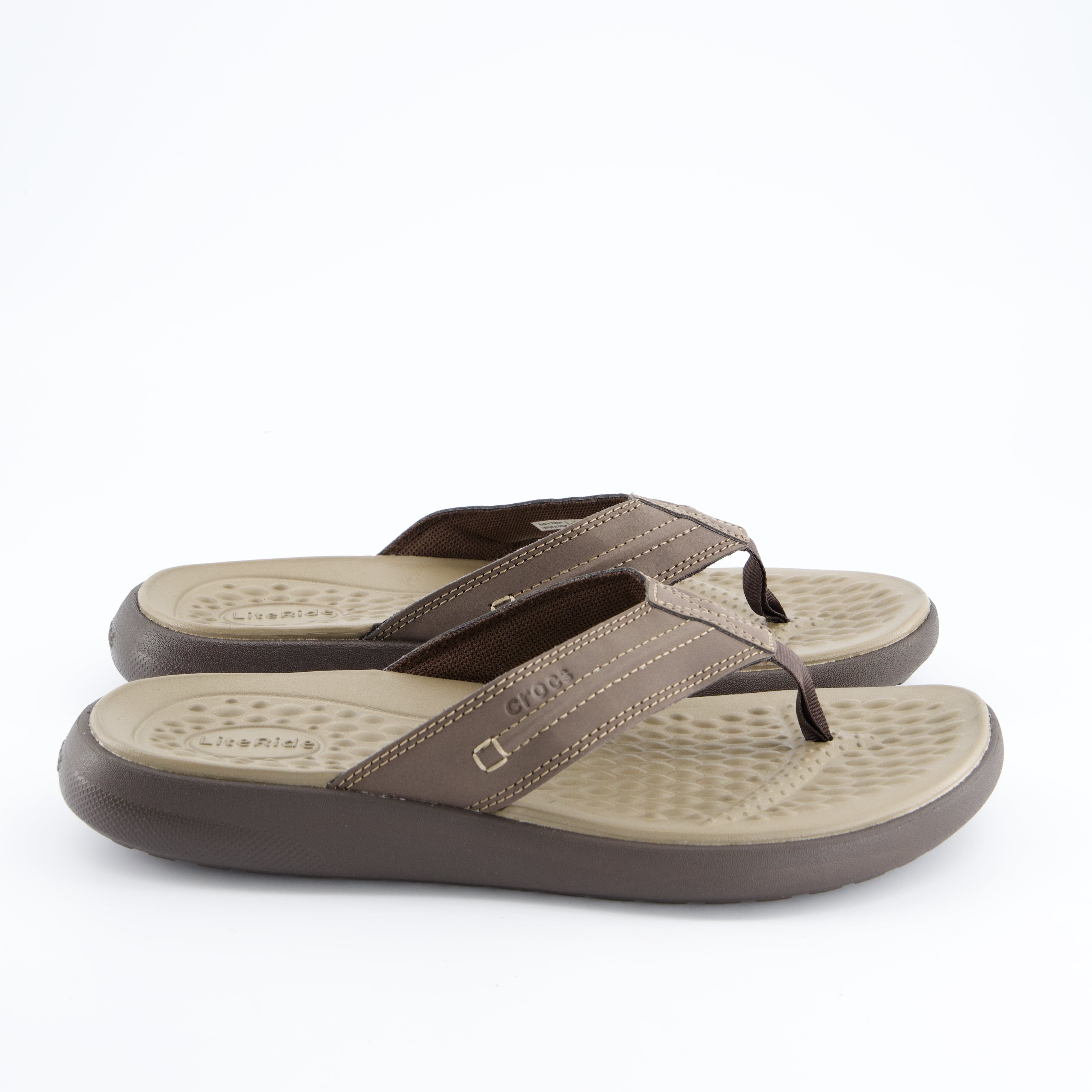 CROCS Herrenschuh - Pantoffel Pantoffel Yukon Vista II LR Flip