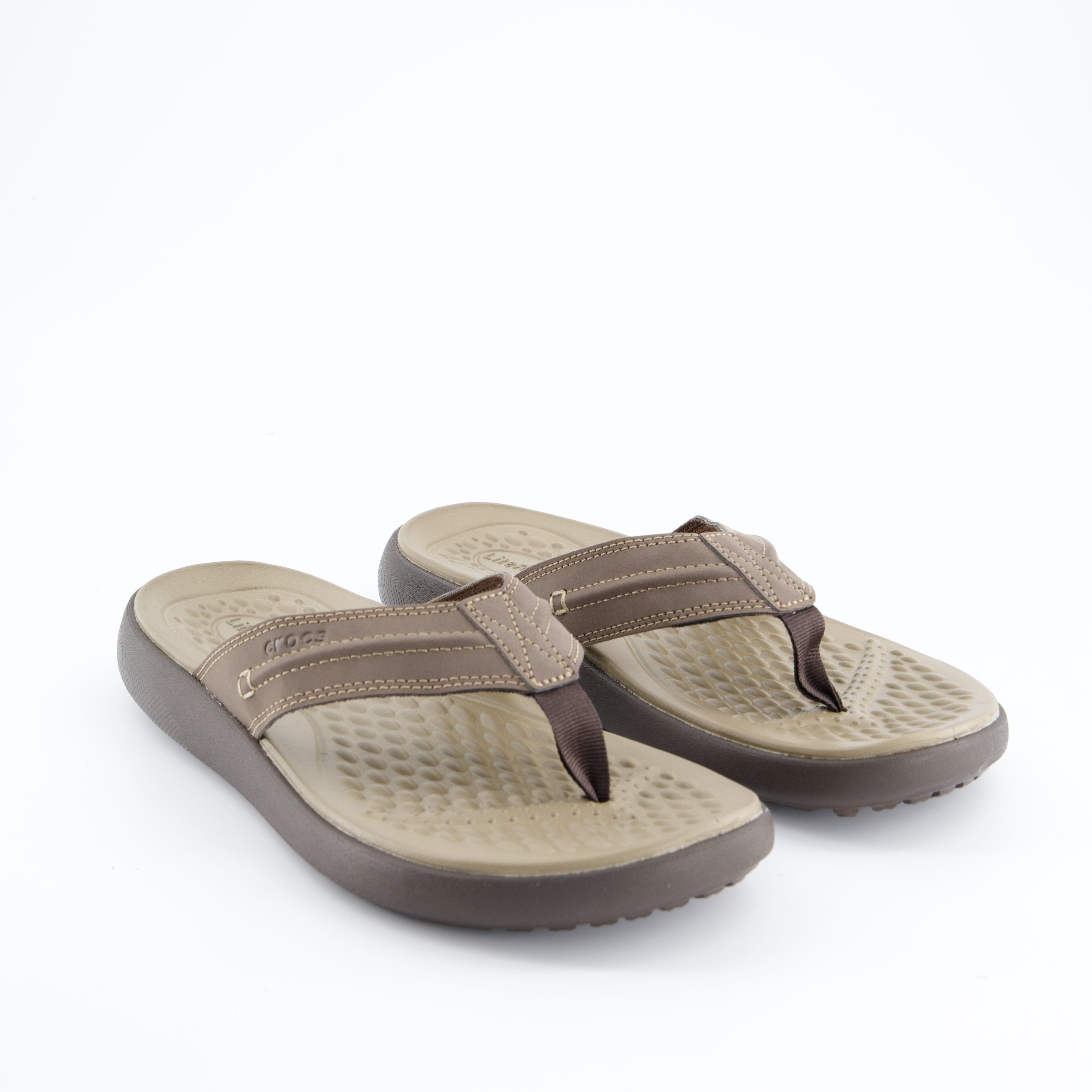 CROCS Herrenschuh - Pantoffel Pantoffel Yukon Vista II LR Flip