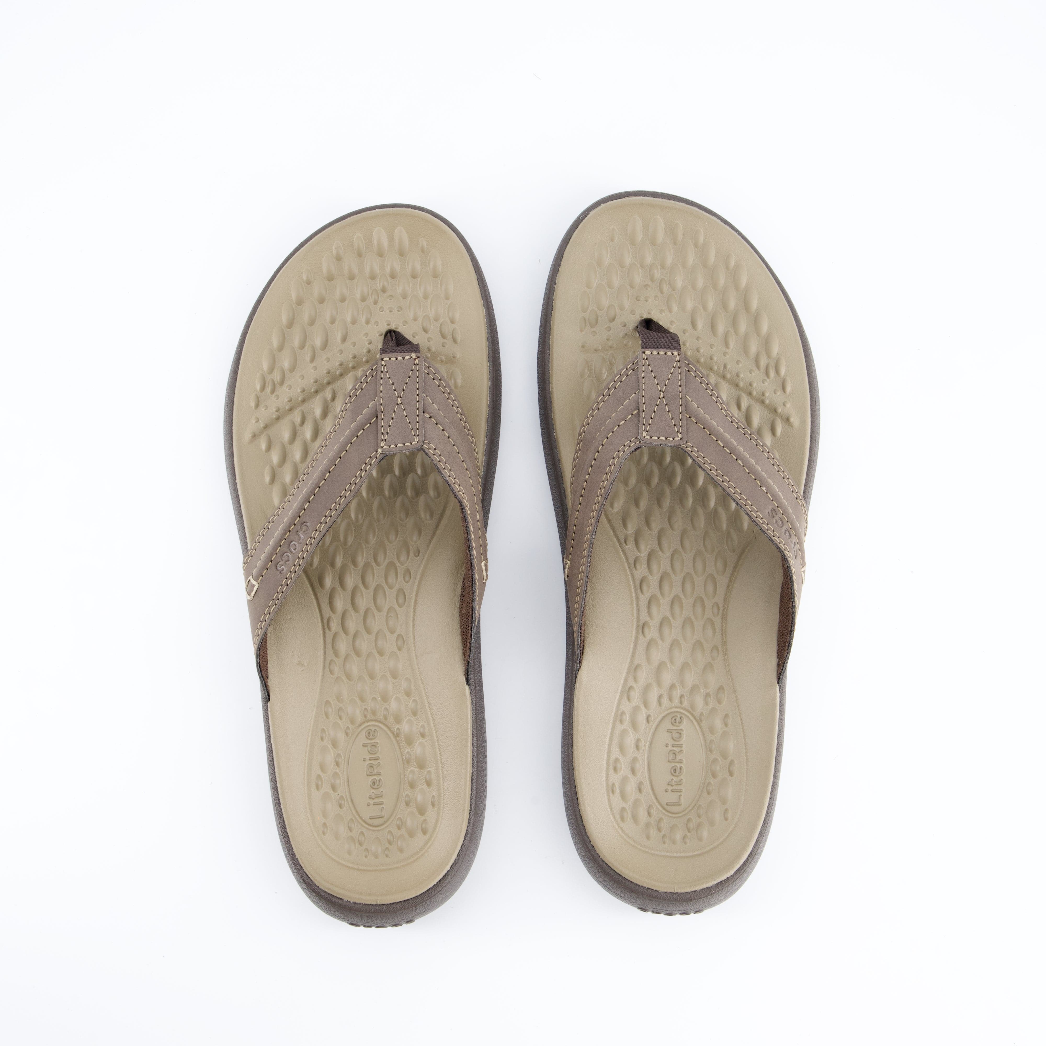 CROCS Herrenschuh - Pantoffel Pantoffel Yukon Vista II LR Flip