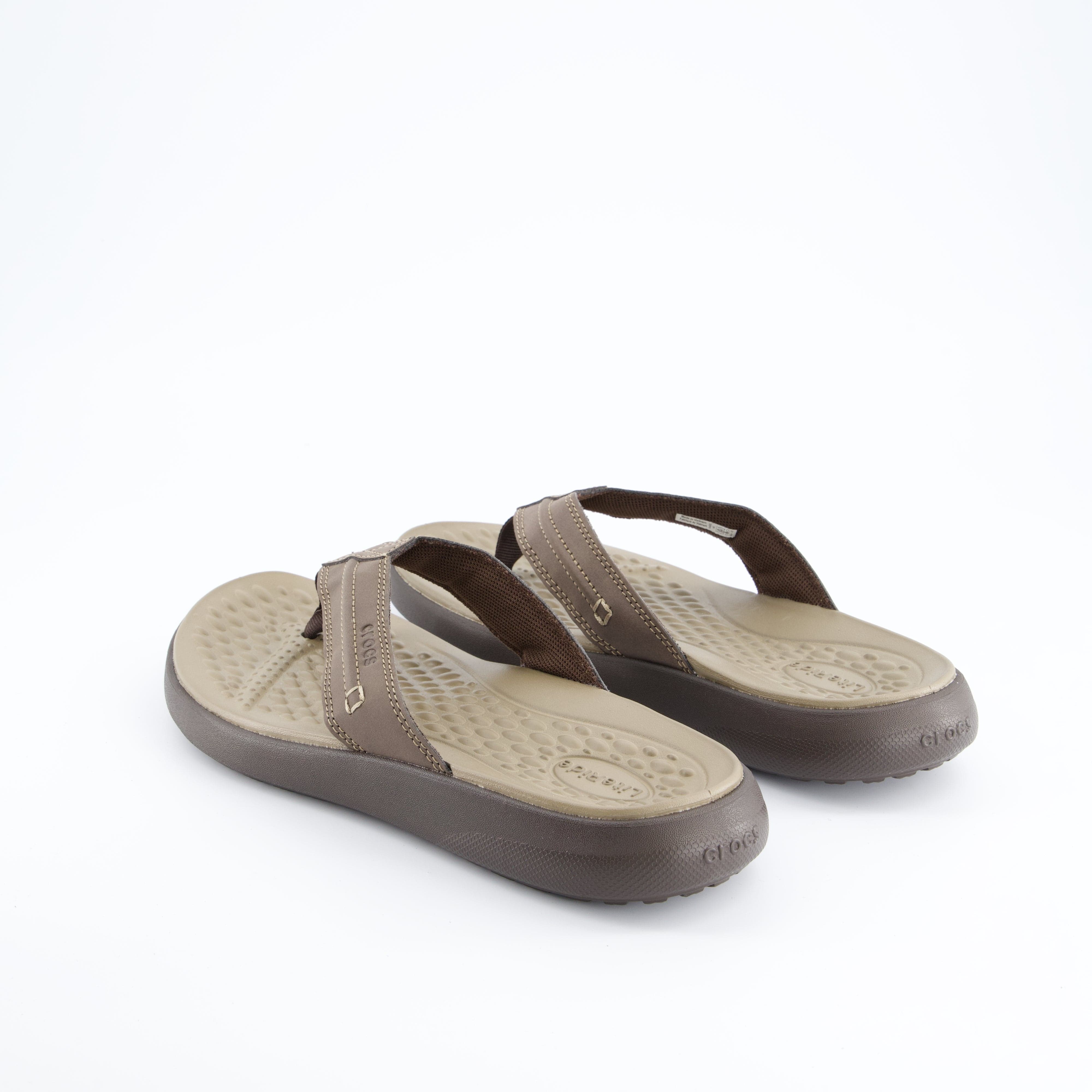 CROCS Herrenschuh - Pantoffel Pantoffel Yukon Vista II LR Flip