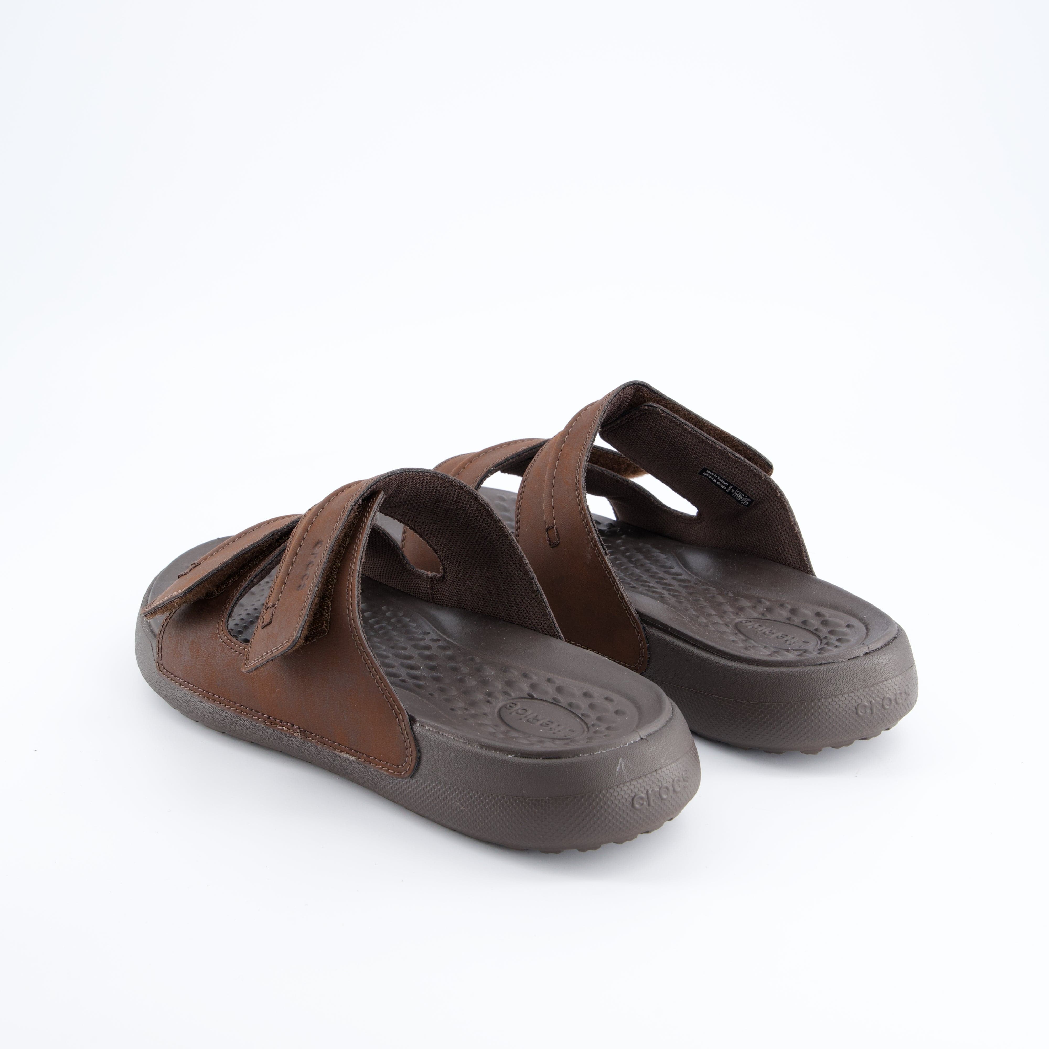 CROCS Herrenschuh - Pantoffel, Pantoffel Yukon Vista II Sandal