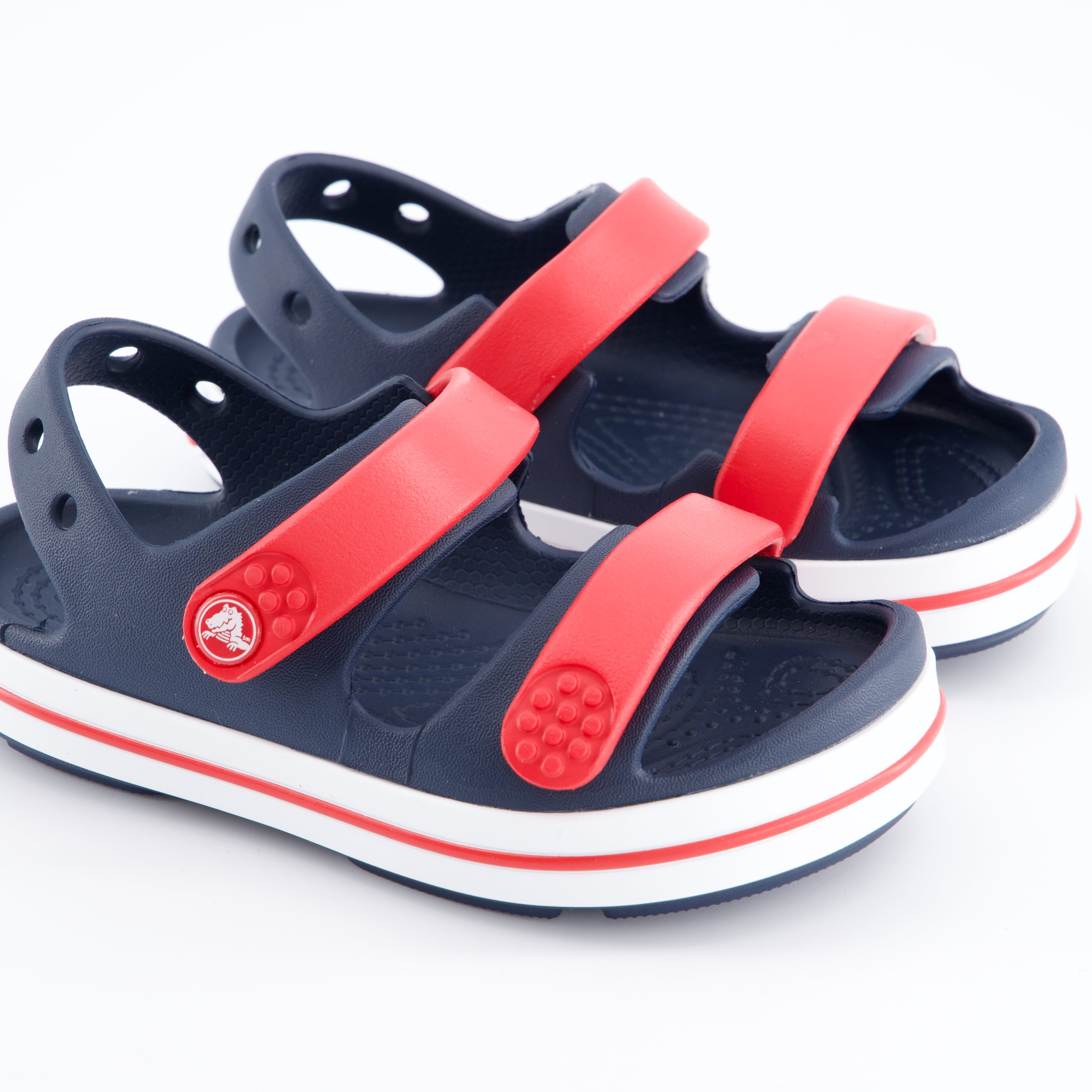 CROCS Mädchenschuhe - Sandale, Sandale Crocband Cruiser Sandal