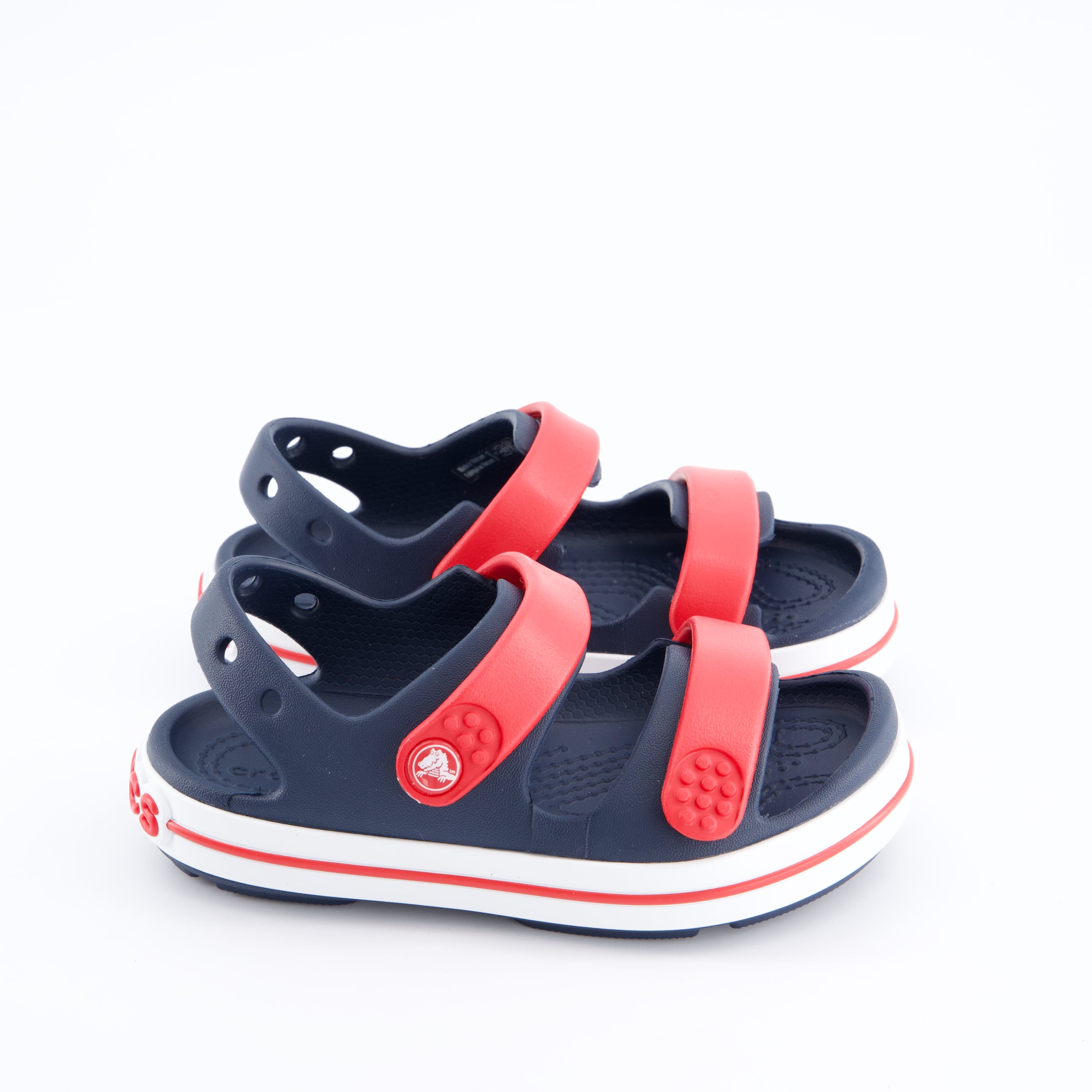 CROCS Mädchenschuhe - Sandale, Sandale Crocband Cruiser Sandal