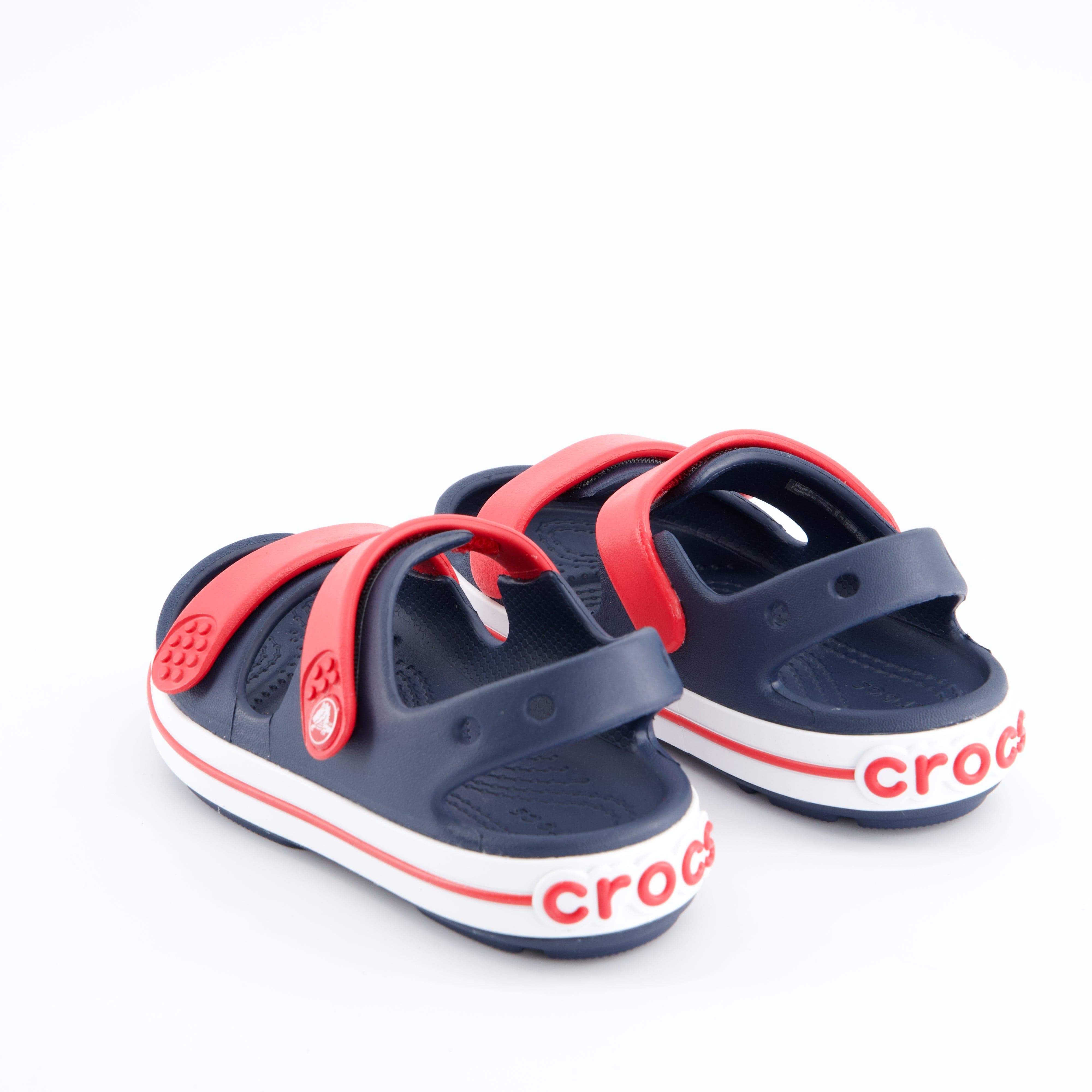 CROCS Mädchenschuhe - Sandale, Sandale Crocband Cruiser Sandal