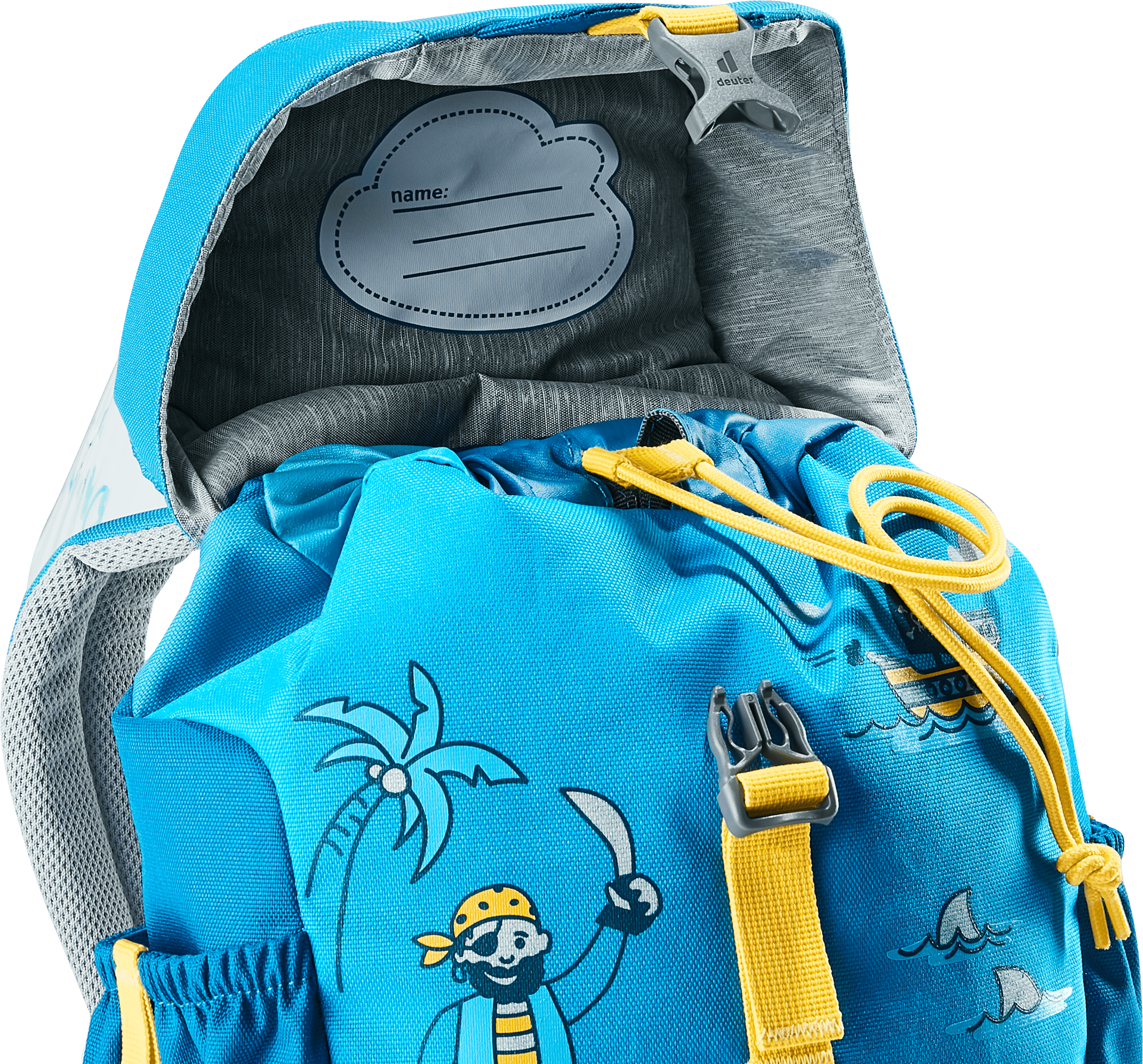 DEUTER Bekleidung Burschen - Tasche Stk. Tasche Schmusebär