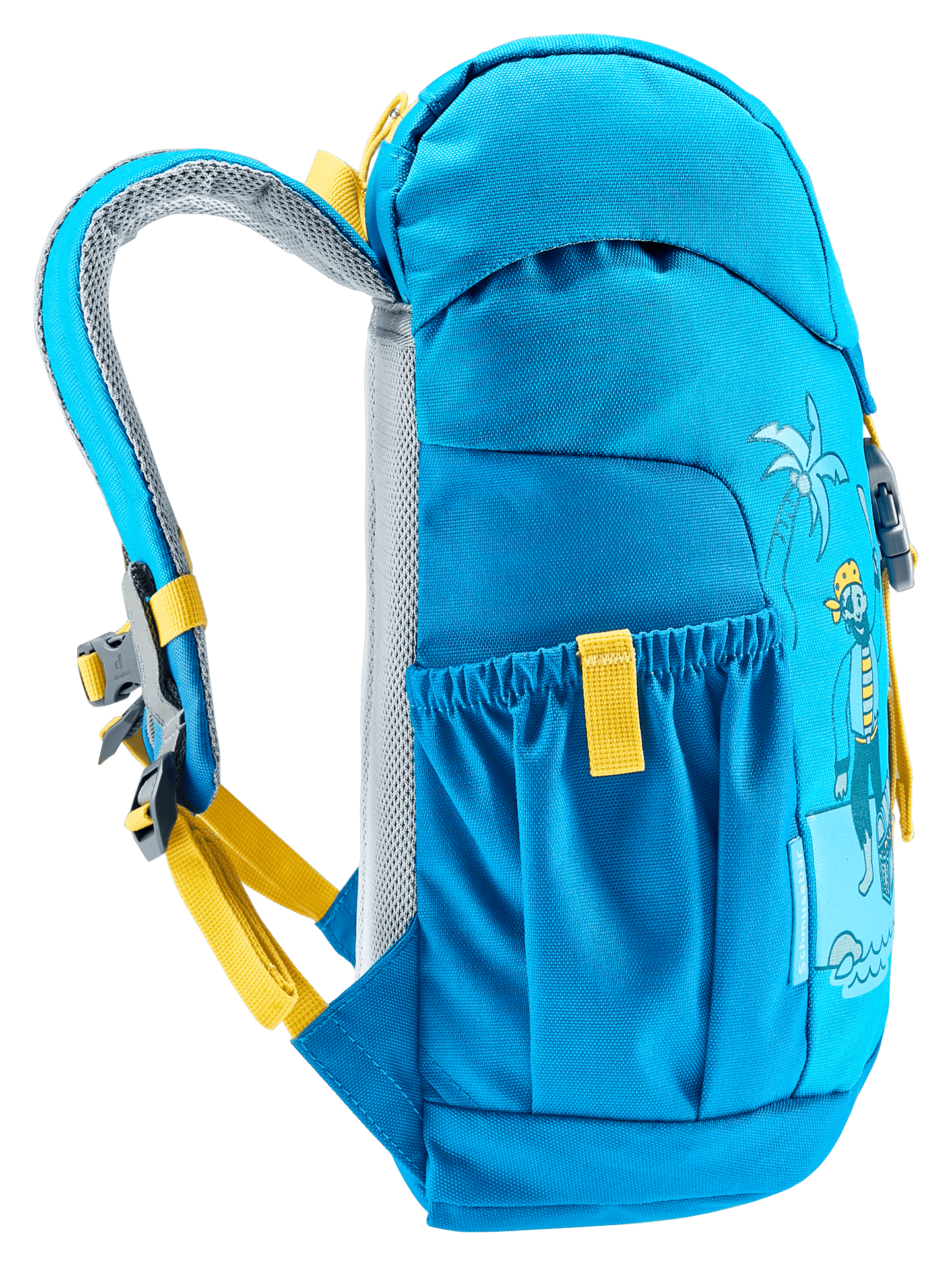 DEUTER Bekleidung Burschen - Tasche Stk. Tasche Schmusebär