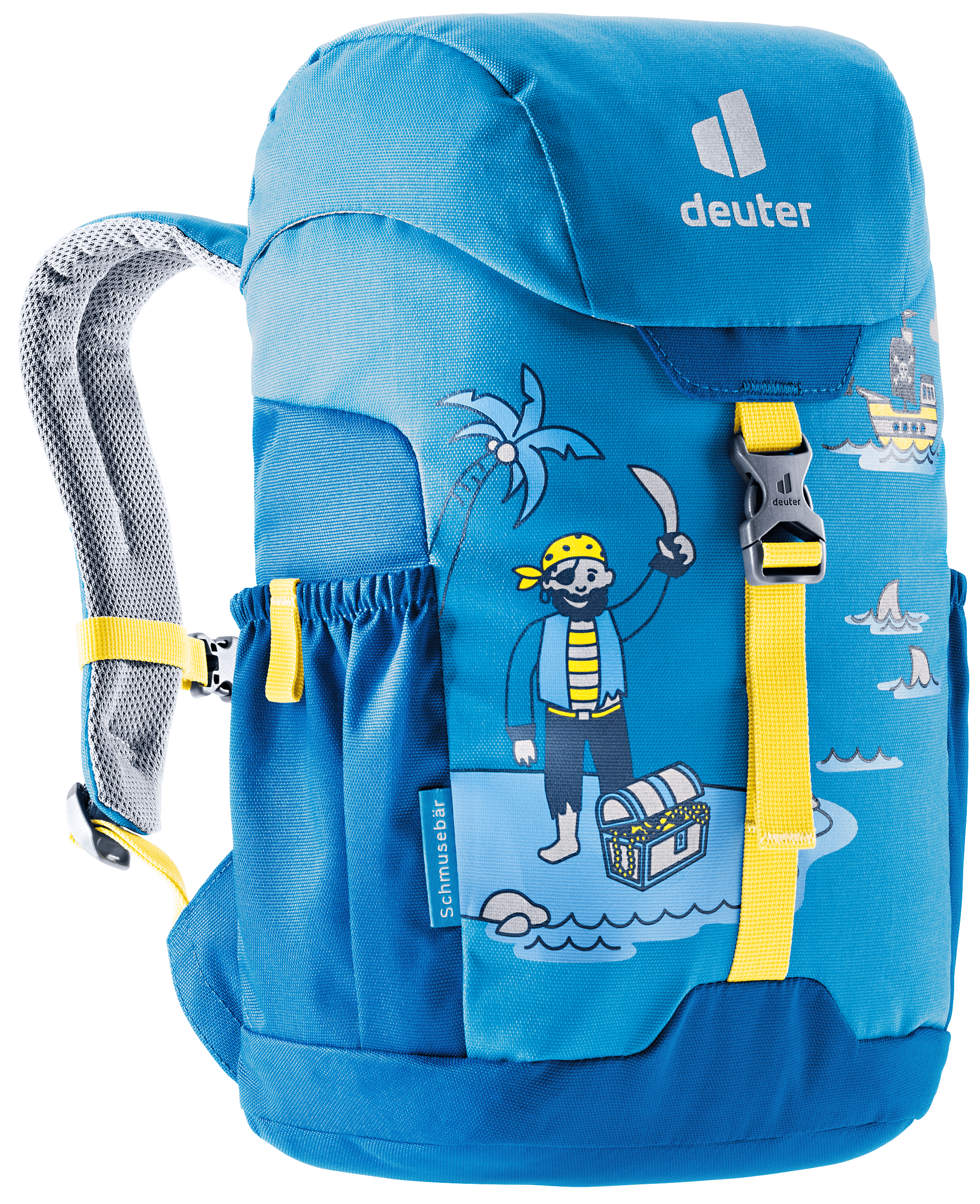 DEUTER Bekleidung Burschen - Tasche Stk. Tasche Schmusebär