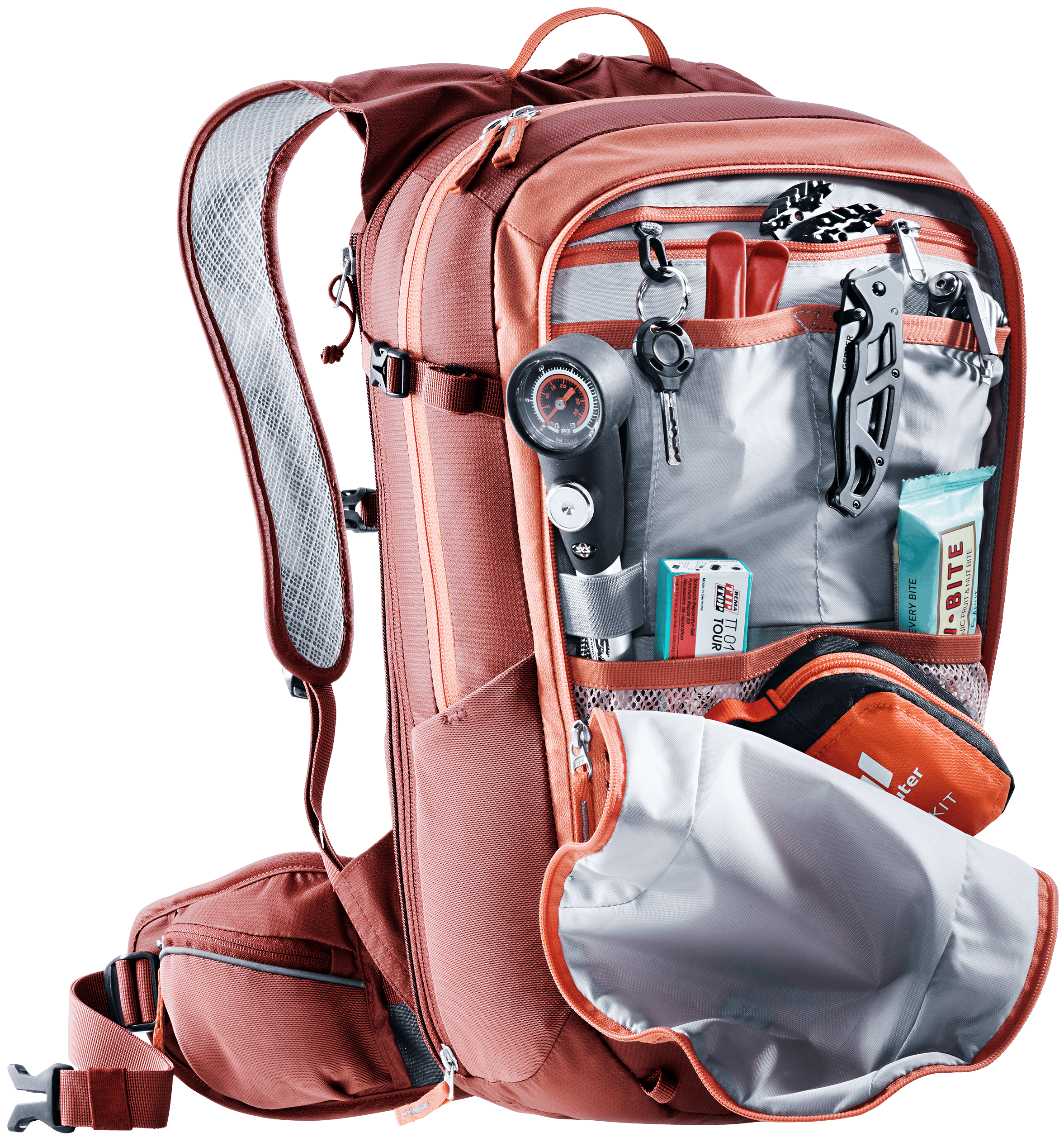 DEUTER Damenschuhe - Rucksack Sport Stk. Rucksack Sport Compact EXP 12 SL