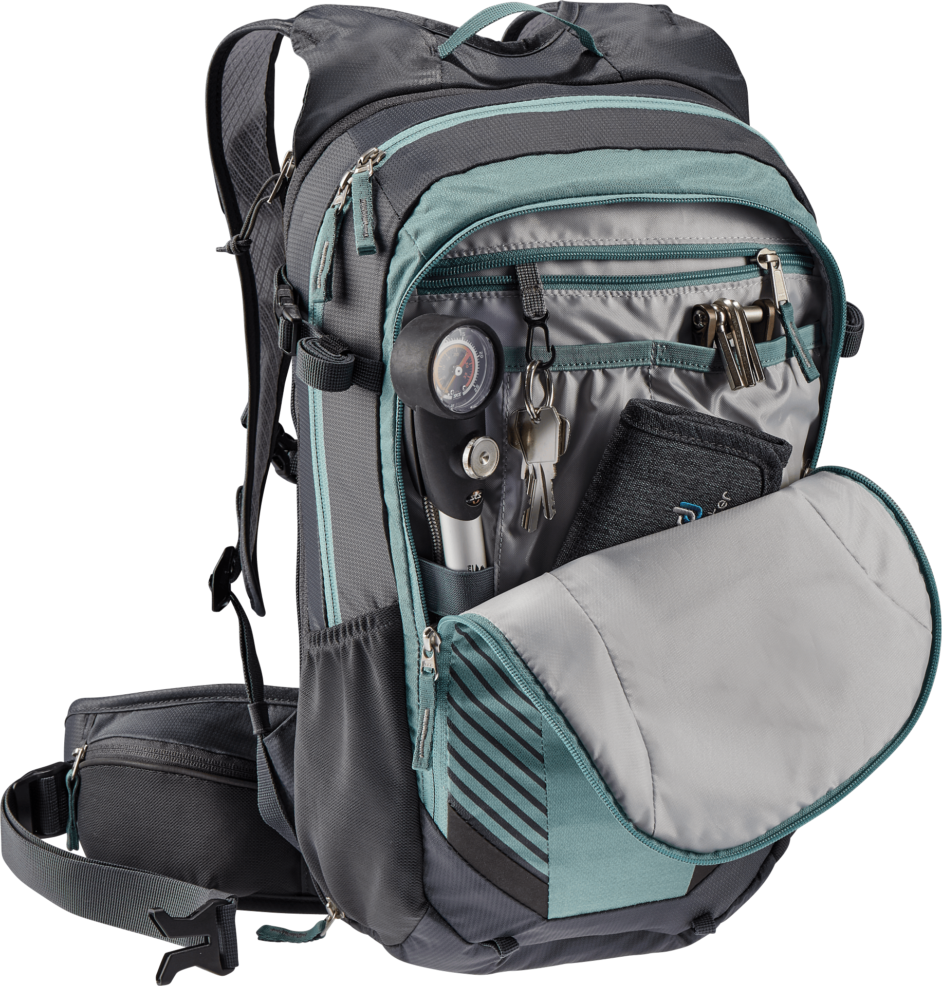 DEUTER Damenschuhe - Rucksack Sport Stk. Rucksack Sport Compact EXP 12 SL