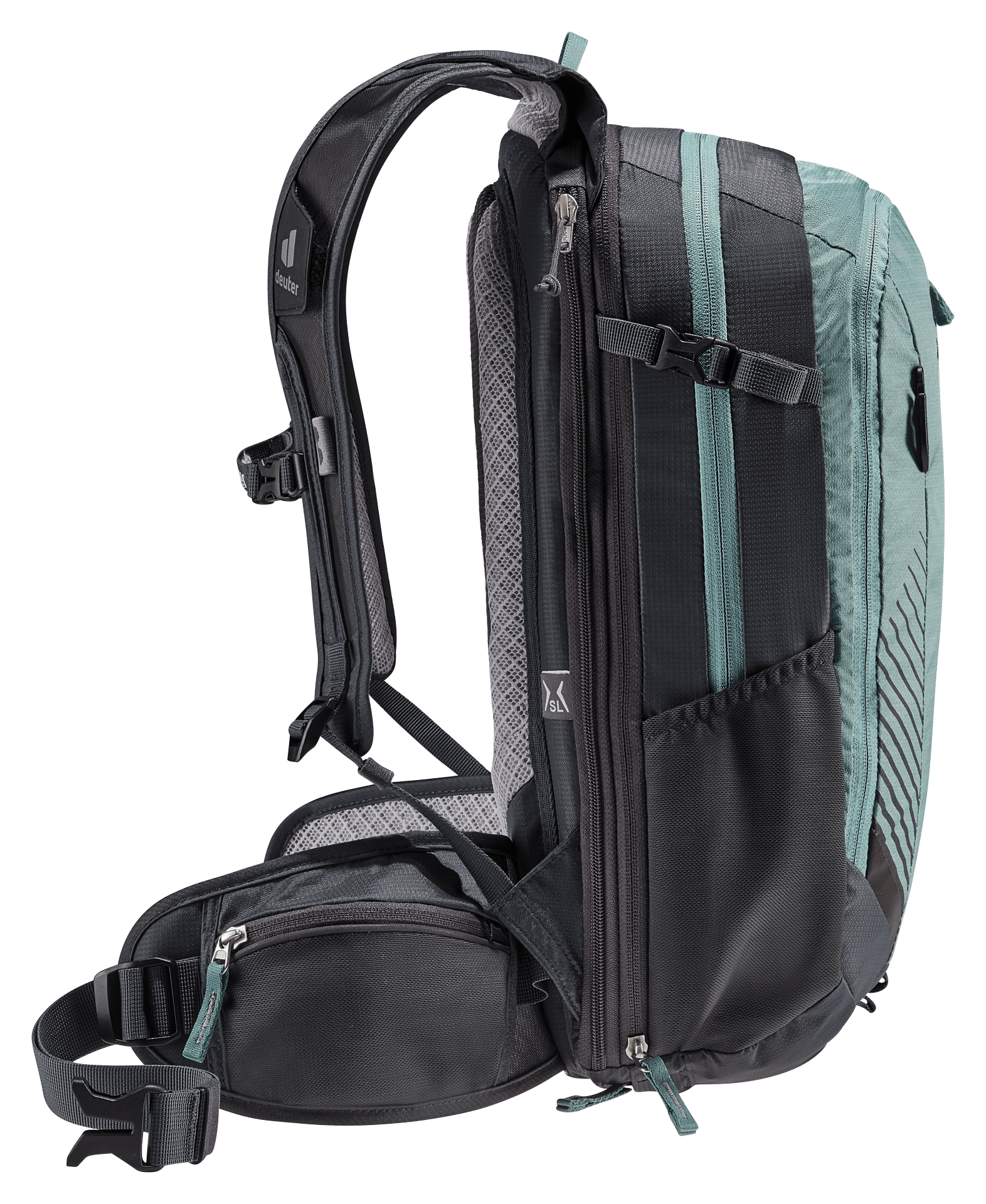 DEUTER Damenschuhe - Rucksack Sport Stk. Rucksack Sport Compact EXP 12 SL