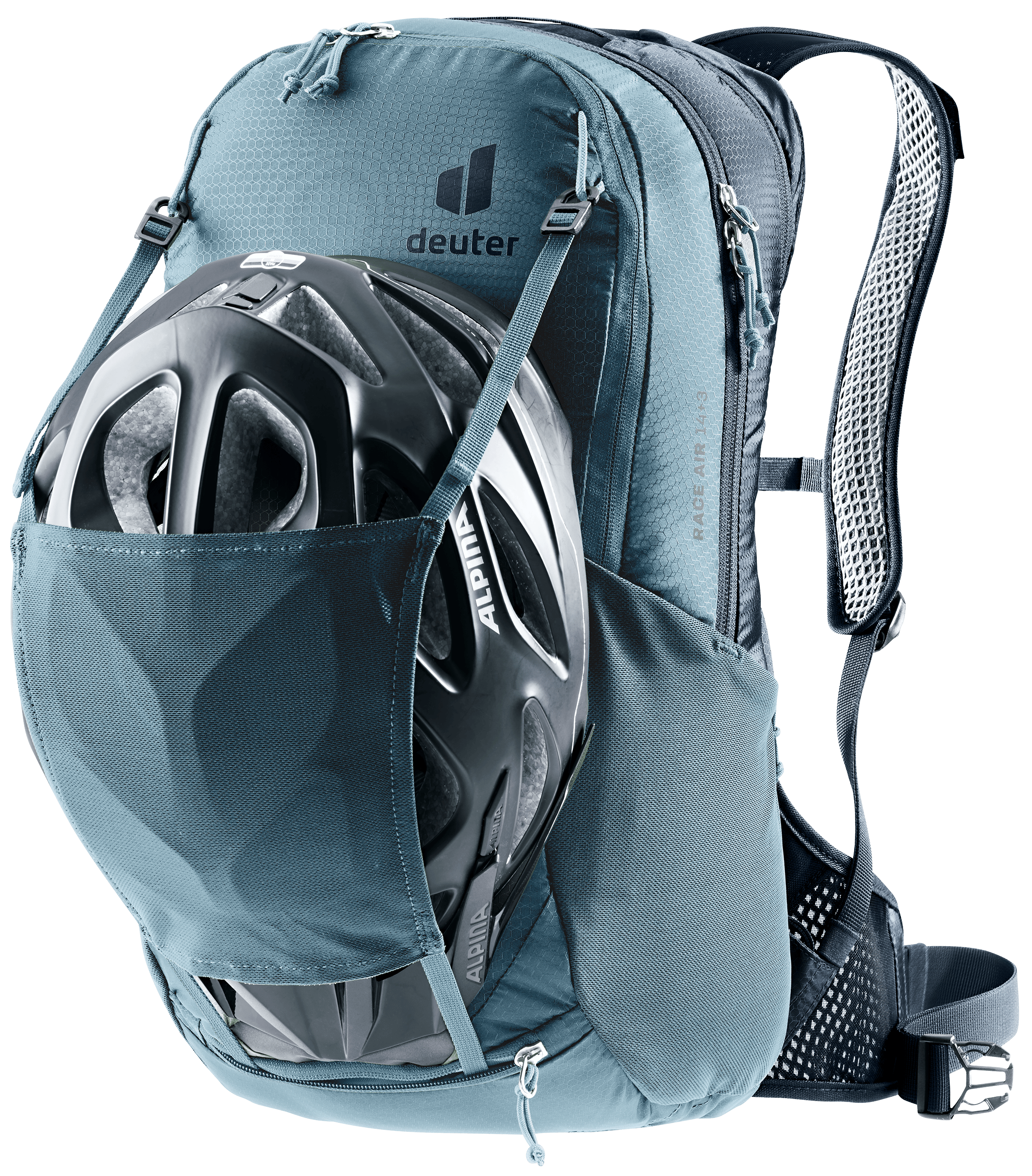 DEUTER Damenschuhe - Rucksack Sport Stk. Rucksack Sport Race Air 14+3