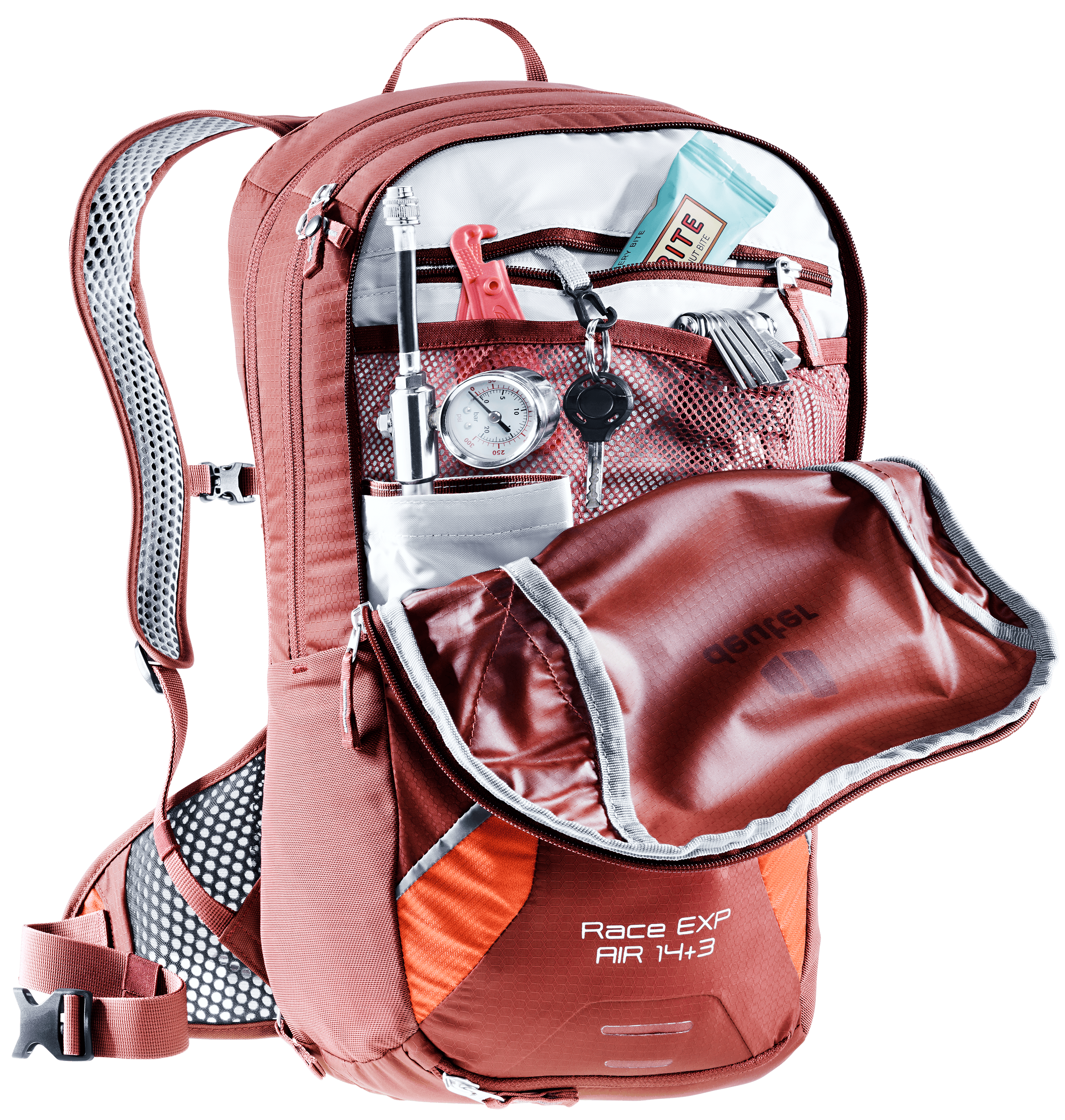 DEUTER Damenschuhe - Rucksack Sport Stk. Rucksack Sport Race EXP Air