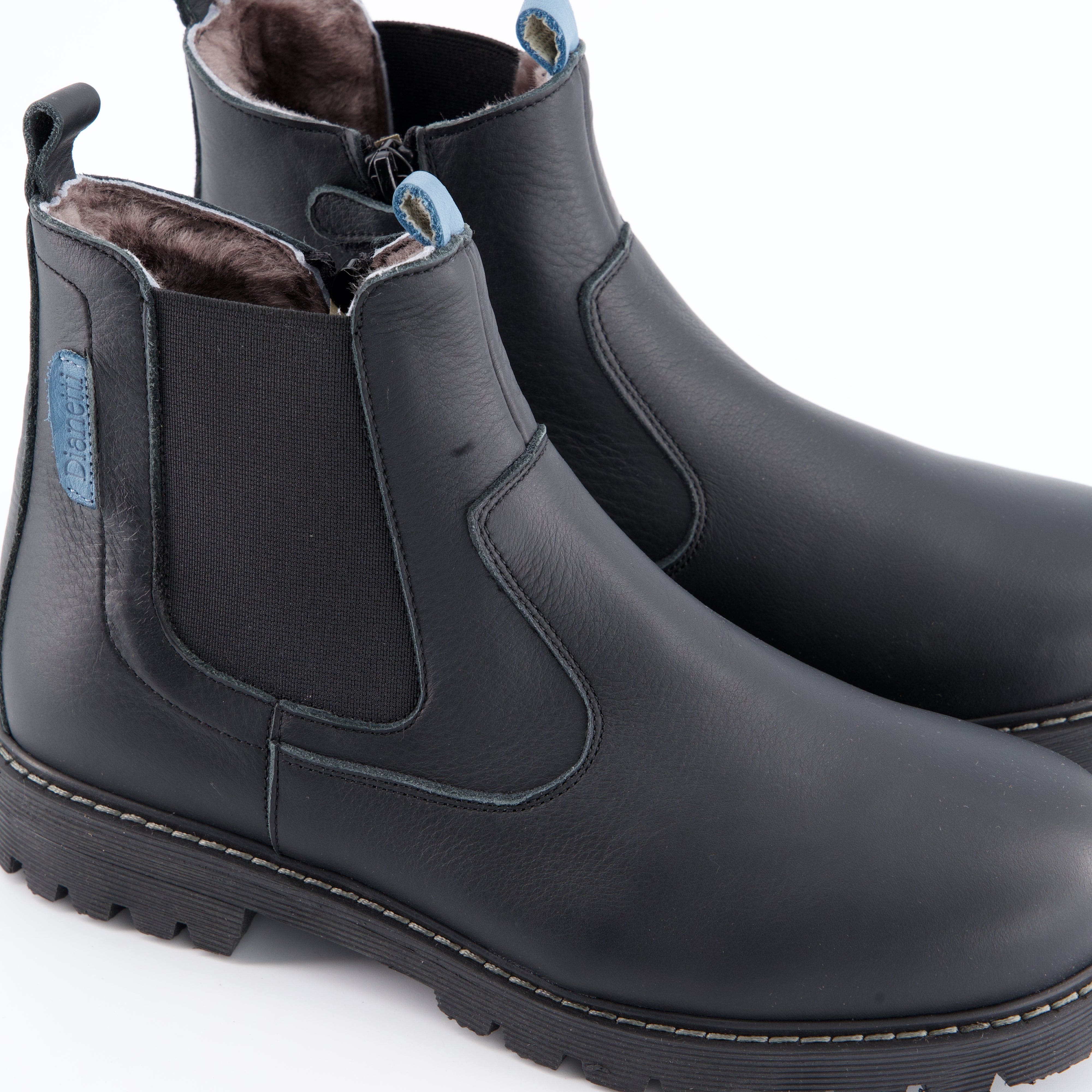 Dianetti Burschenschuhe - Winterstiefel Winterstiefel