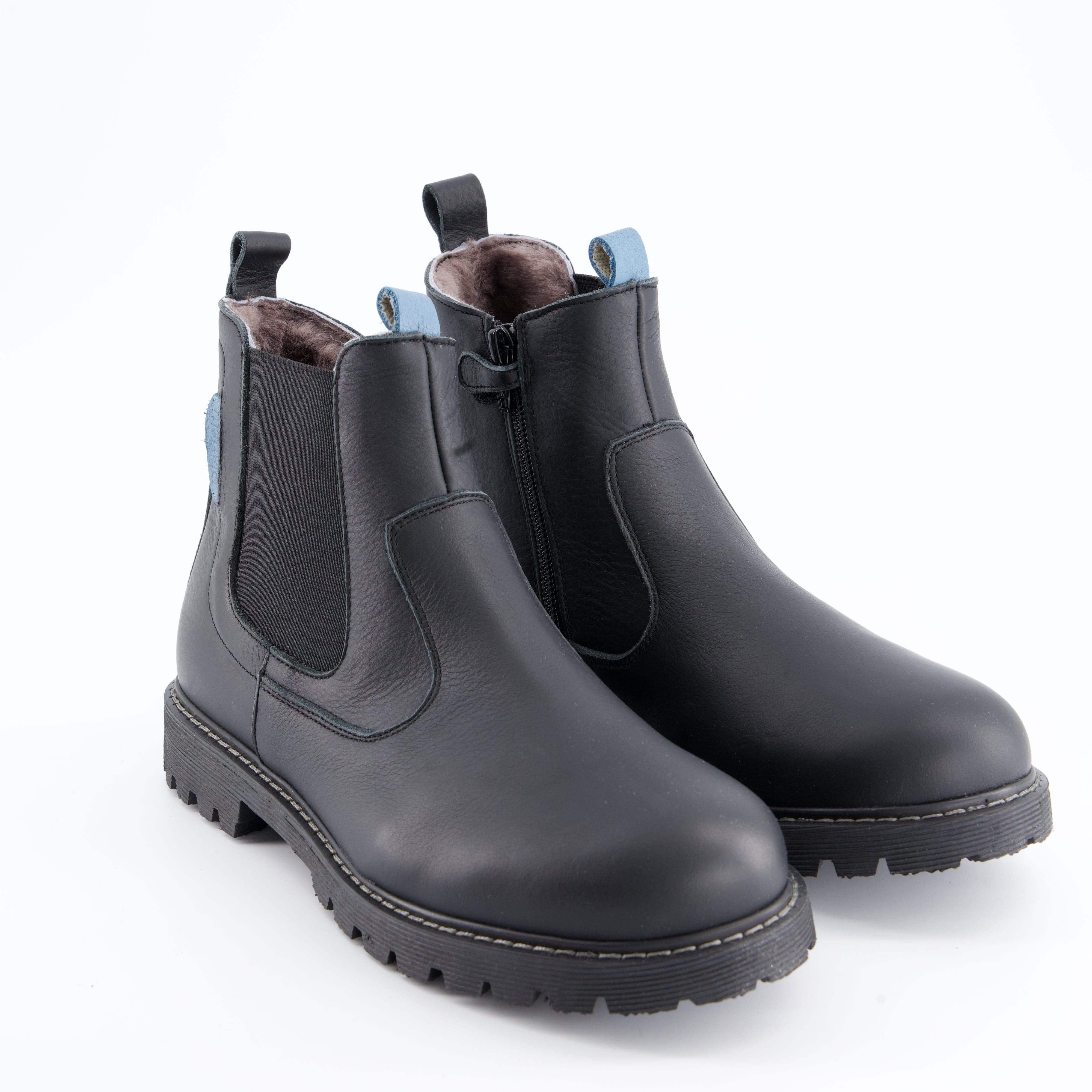 Dianetti Burschenschuhe - Winterstiefel Winterstiefel