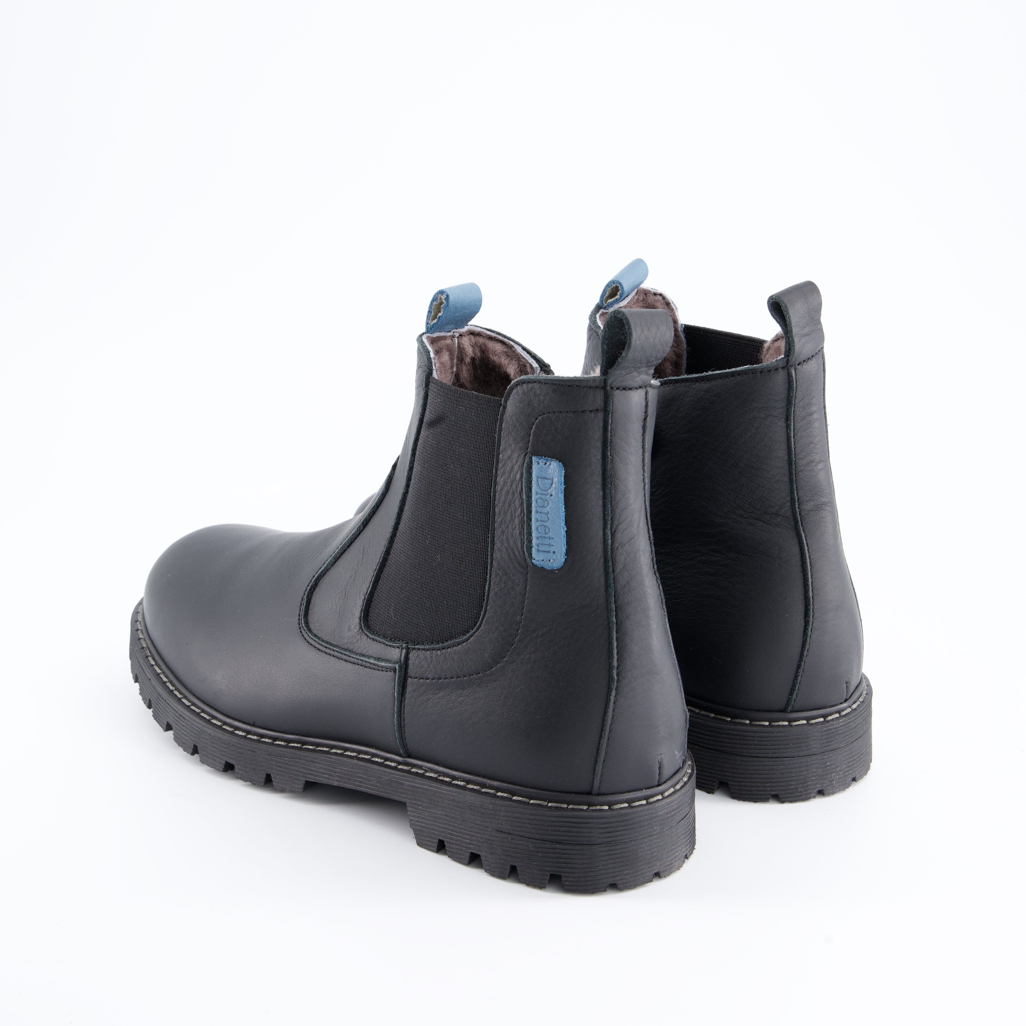 Dianetti Burschenschuhe - Winterstiefel Winterstiefel