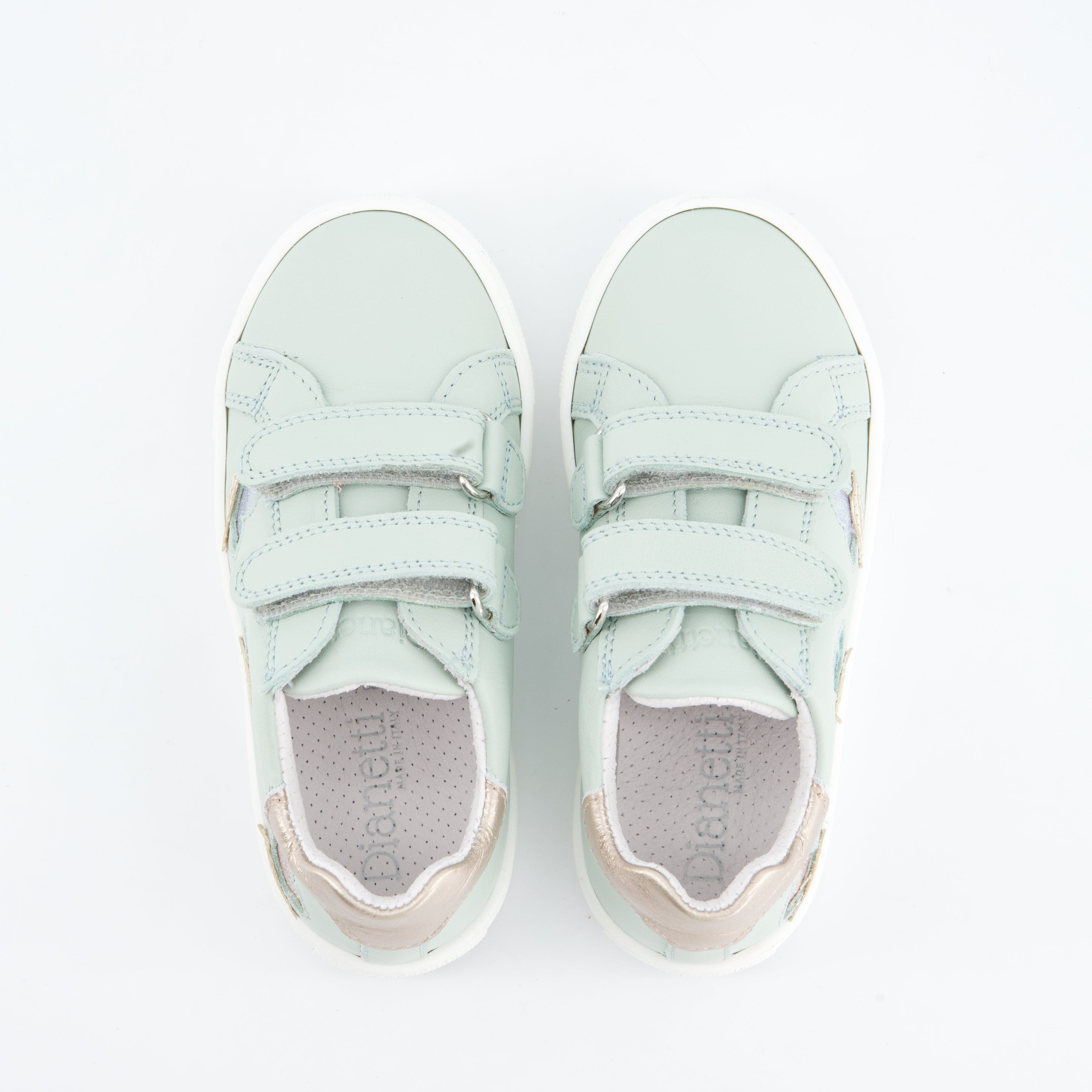 Dianetti Mädchenschuhe - Halbschuh Halbschuh