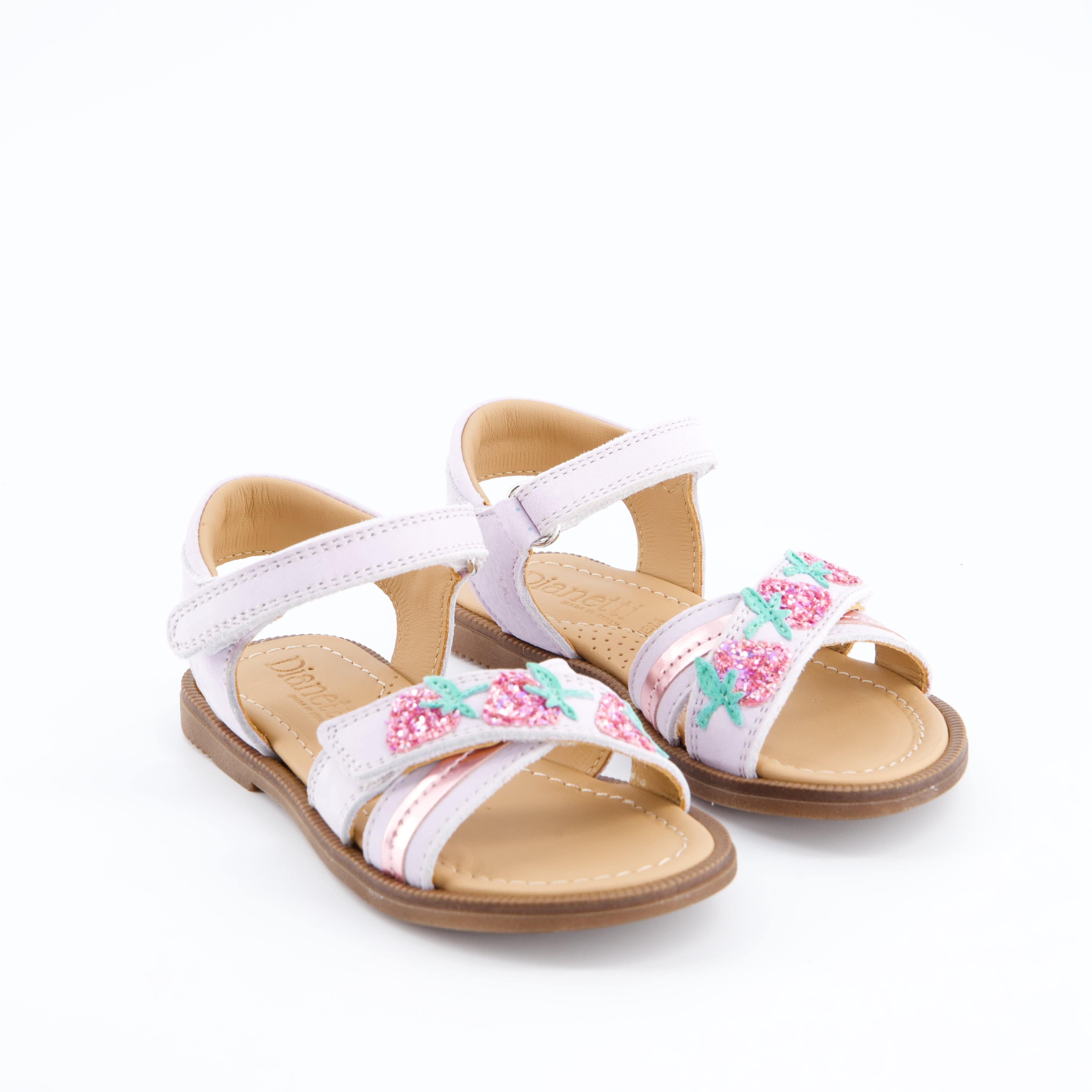 Dianetti Mädchenschuhe - Sandale, Sandale