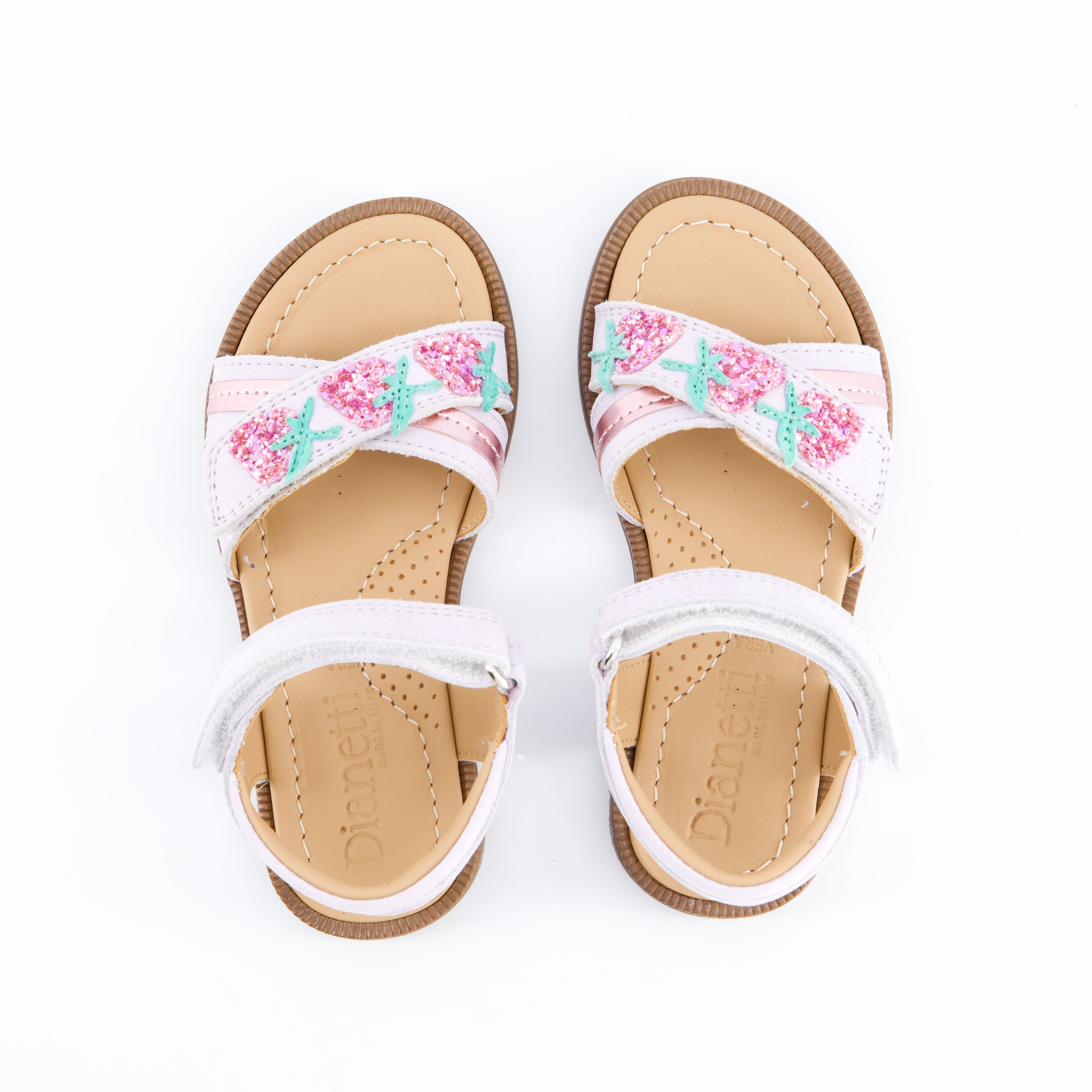 Dianetti Mädchenschuhe - Sandale, Sandale