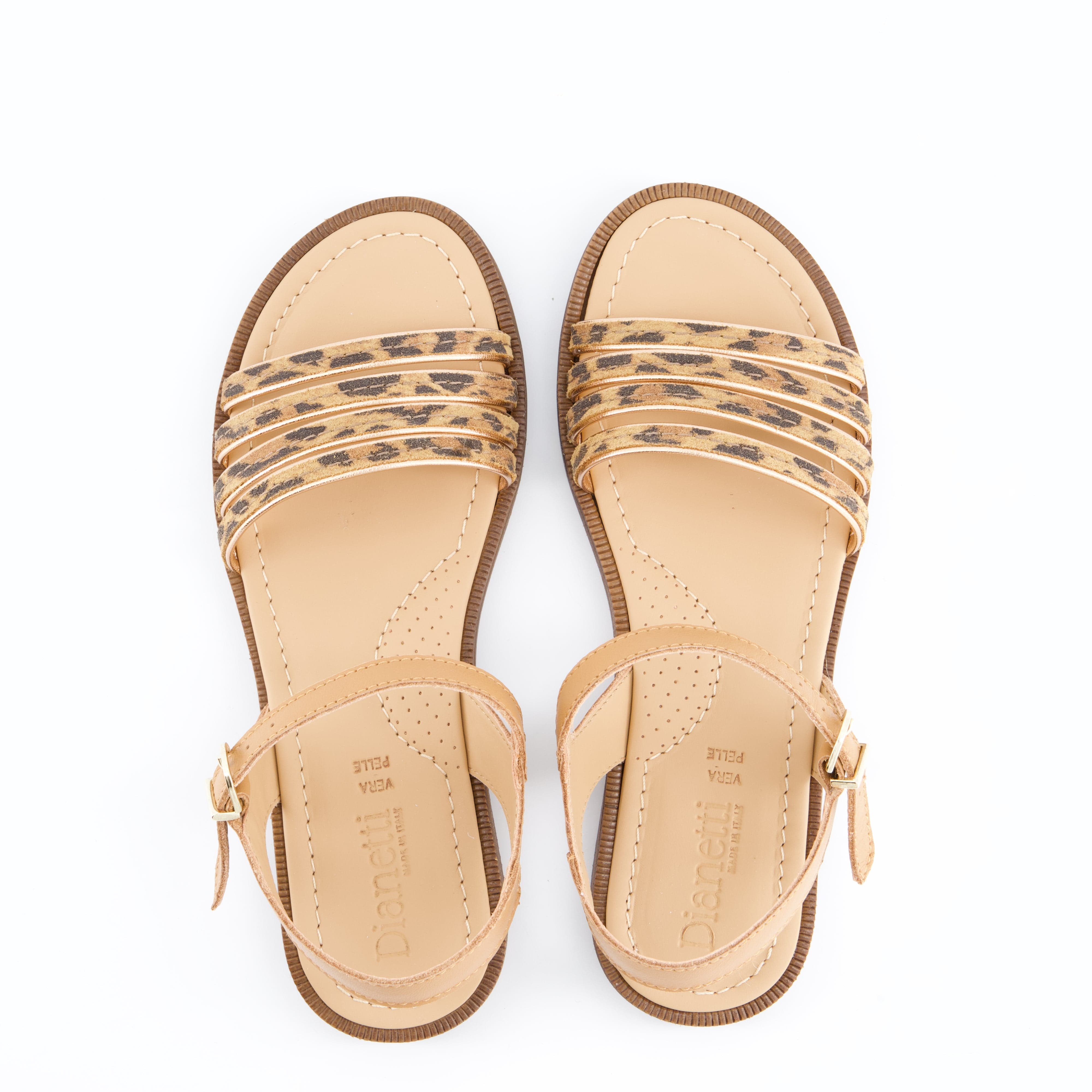 Dianetti Mädchenschuhe - Sandale Sandale