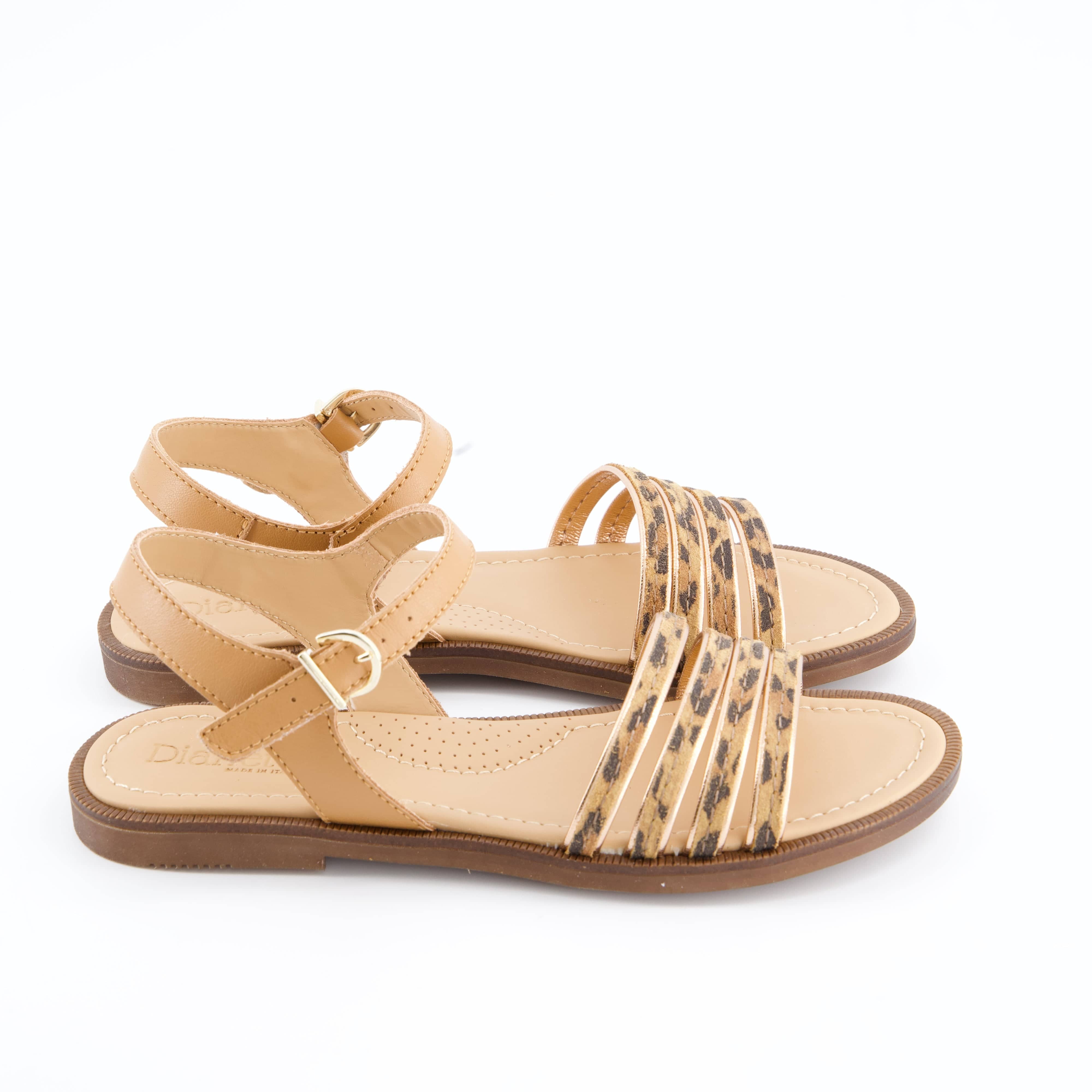 Dianetti Mädchenschuhe - Sandale Sandale