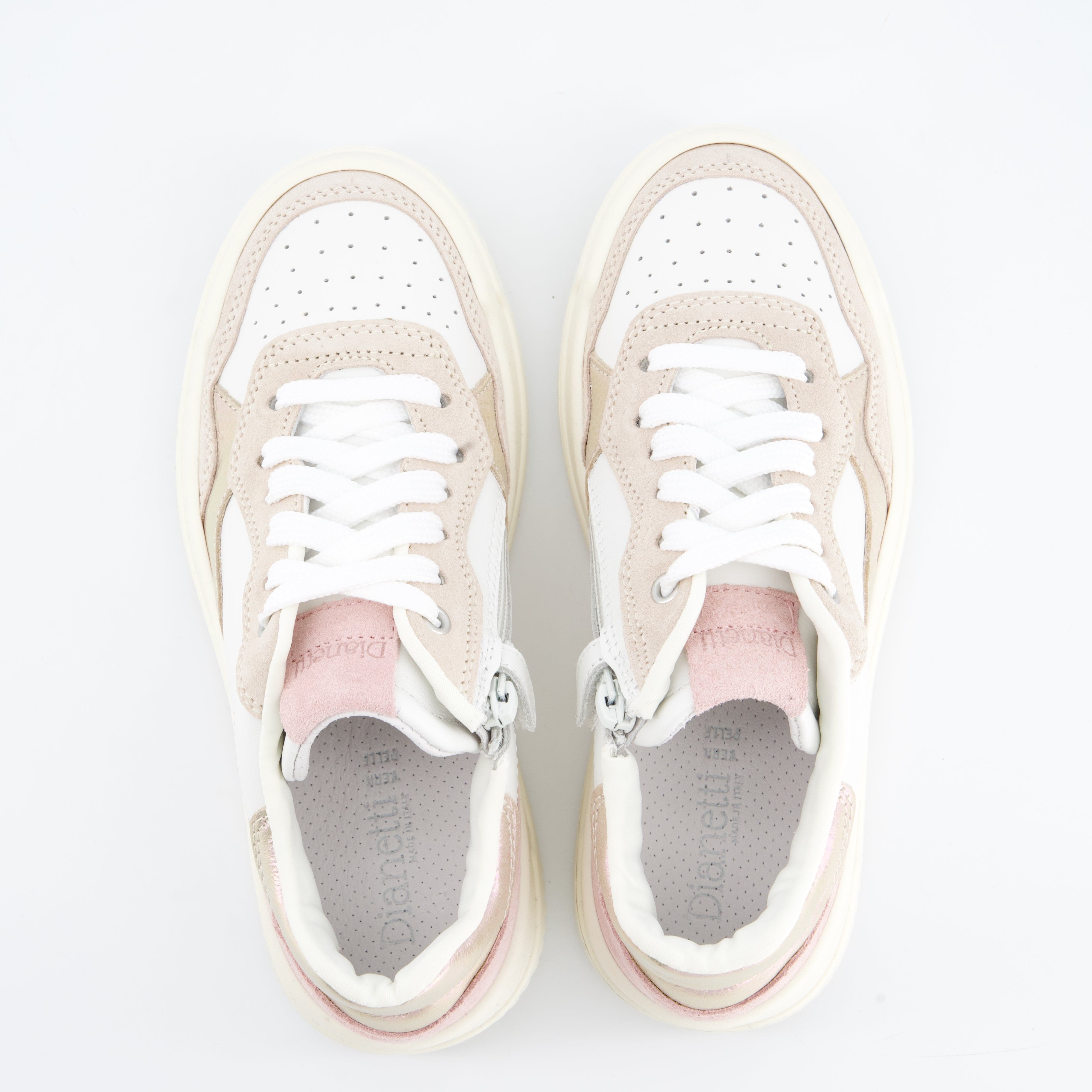 Dianetti Mädchenschuhe - Sneaker Sneaker