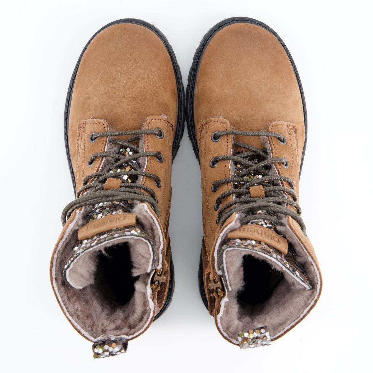 Dianetti Mädchenschuhe - Winterstiefel Dianetti Winterstiefel