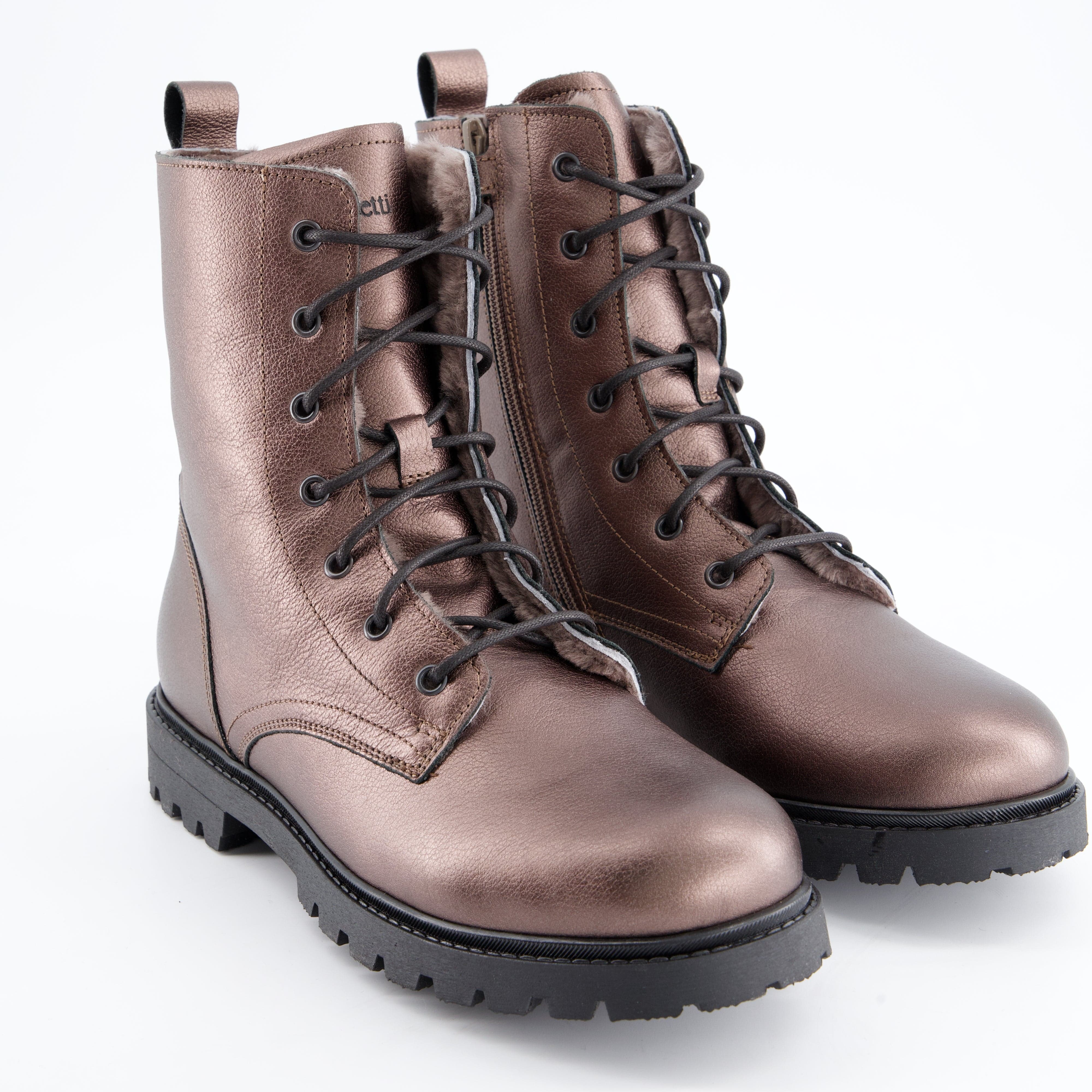 Dianetti Mädchenschuhe - Winterstiefel Winterstiefel