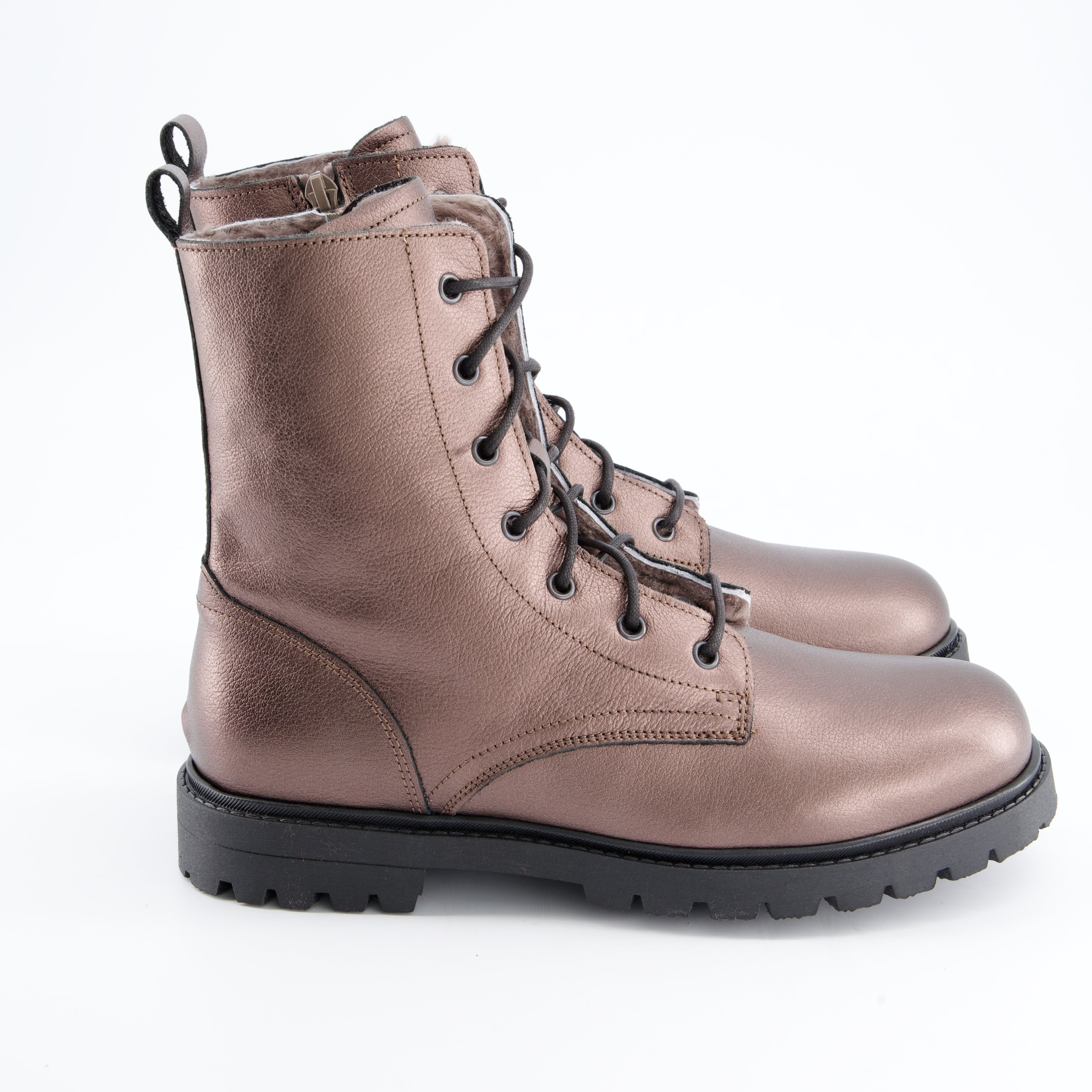 Dianetti Mädchenschuhe - Winterstiefel Winterstiefel