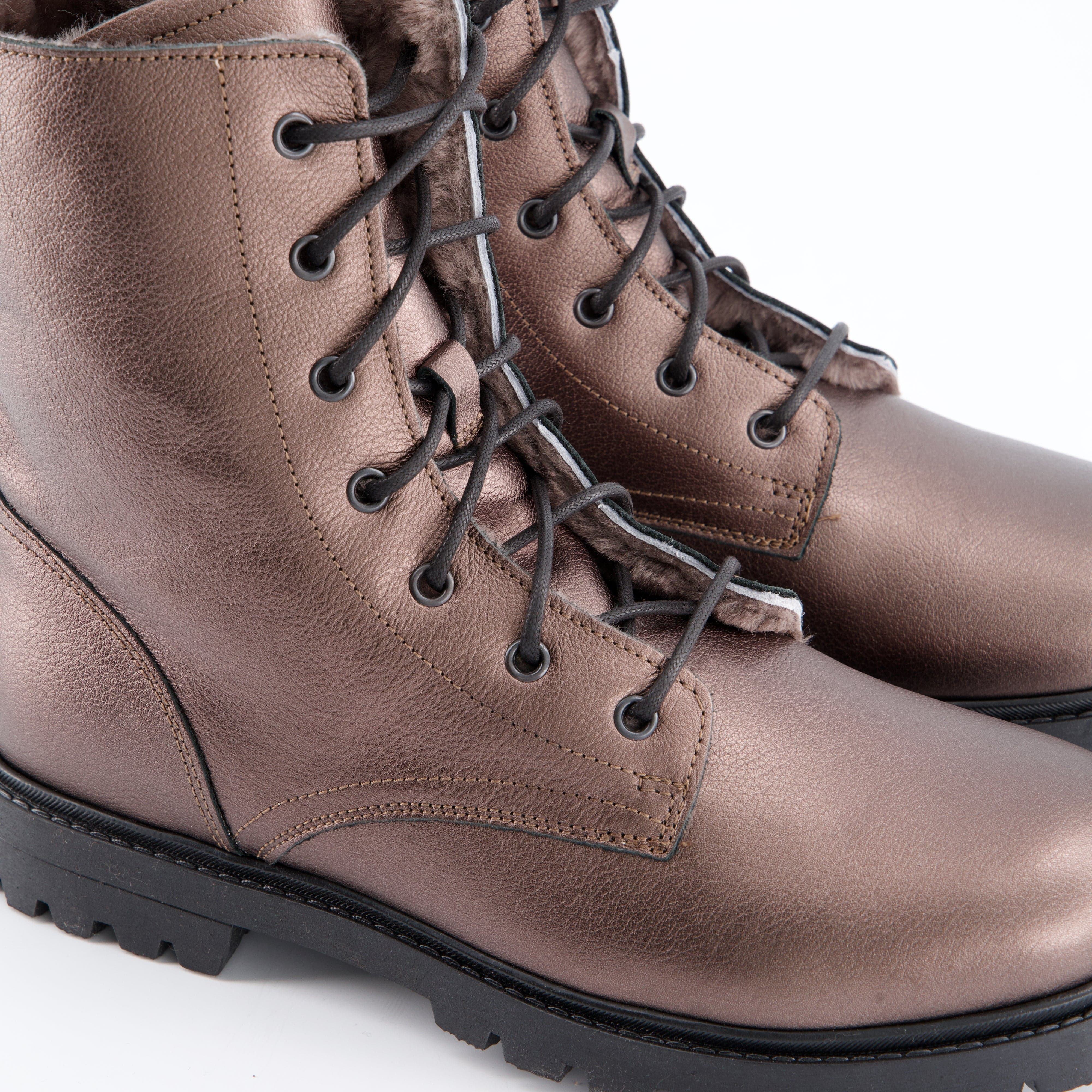 Dianetti Mädchenschuhe - Winterstiefel Winterstiefel