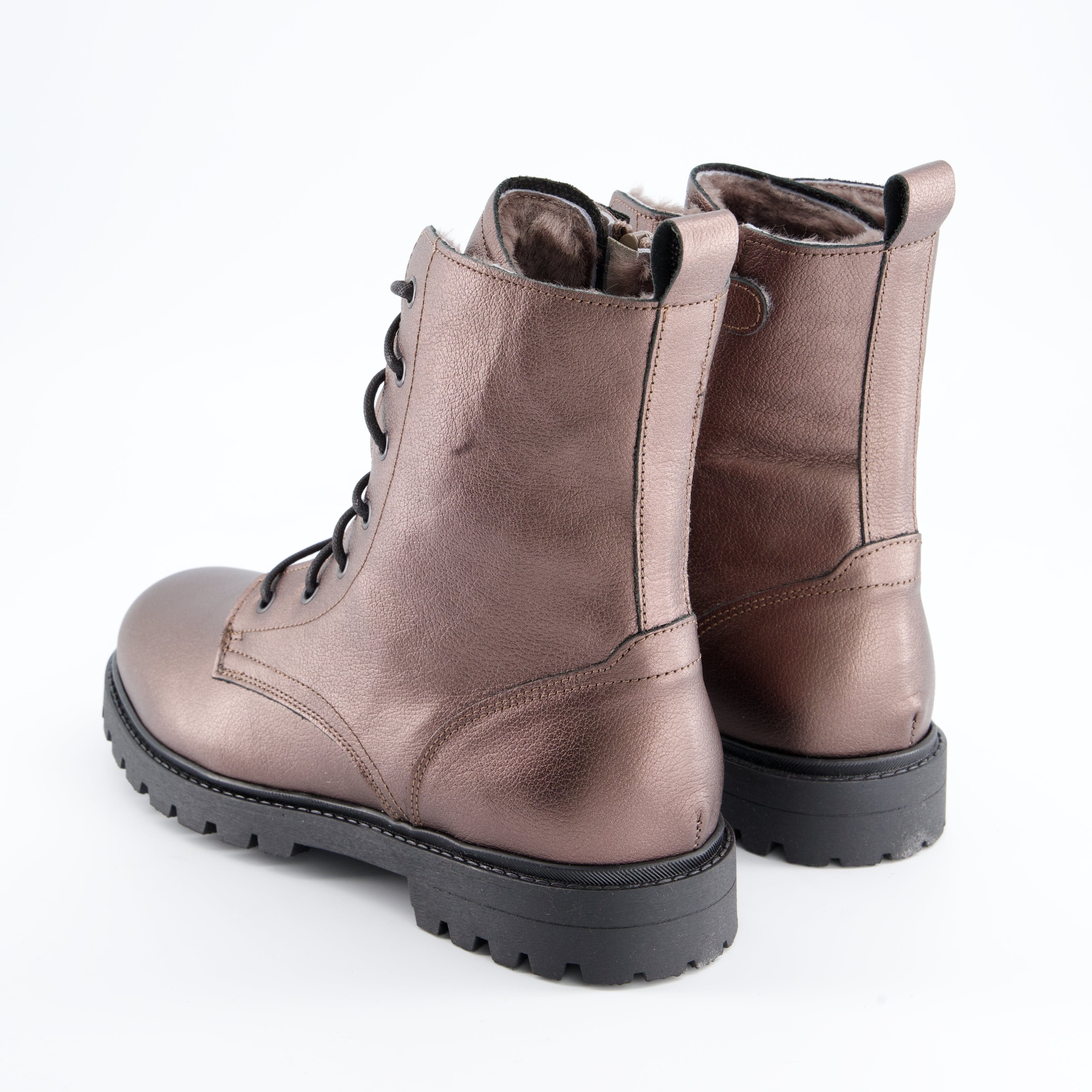 Dianetti Mädchenschuhe - Winterstiefel Winterstiefel