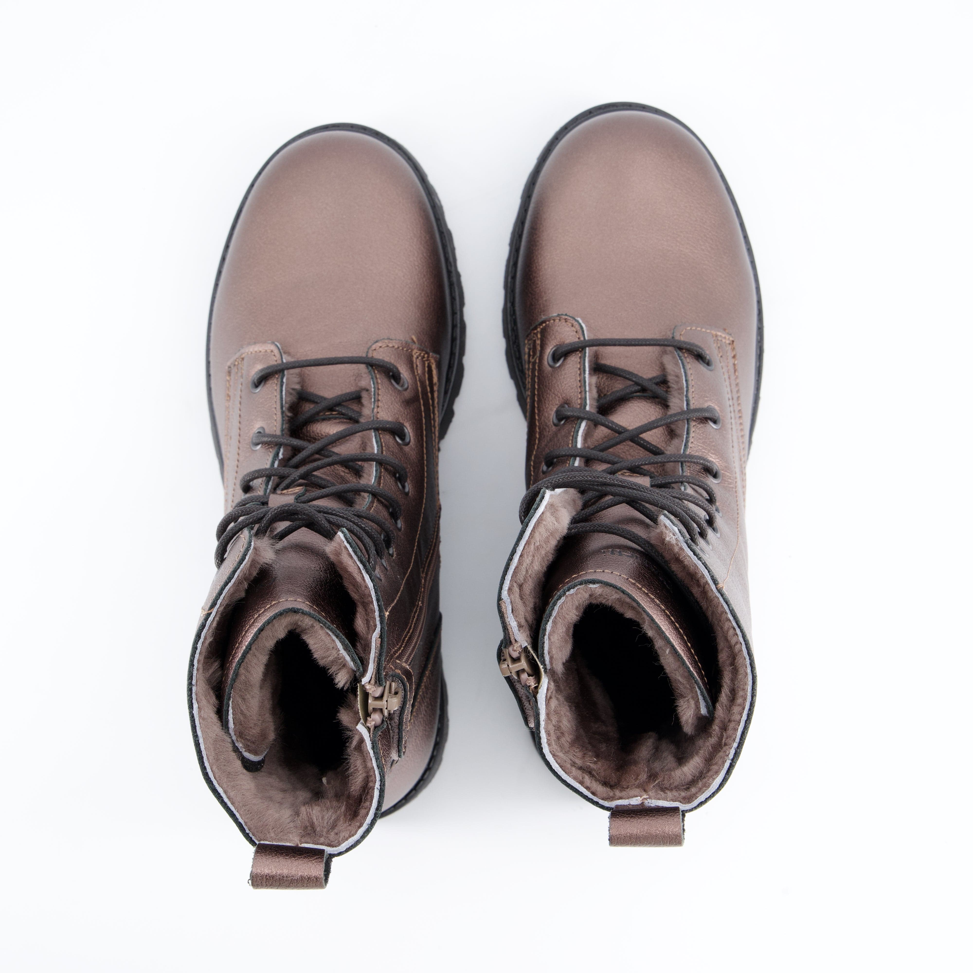 Dianetti Mädchenschuhe - Winterstiefel Winterstiefel