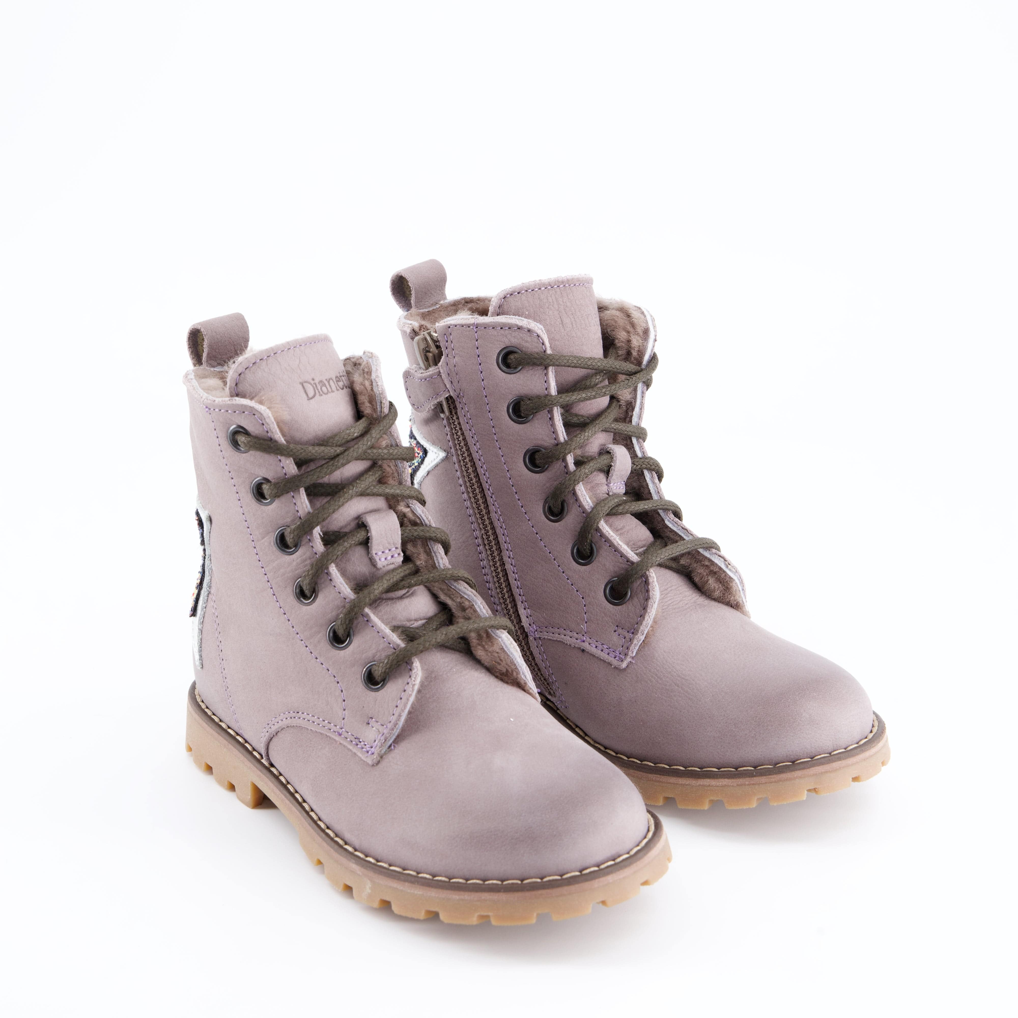 Dianetti Mädchenschuhe - Winterstiefel Winterstiefel
