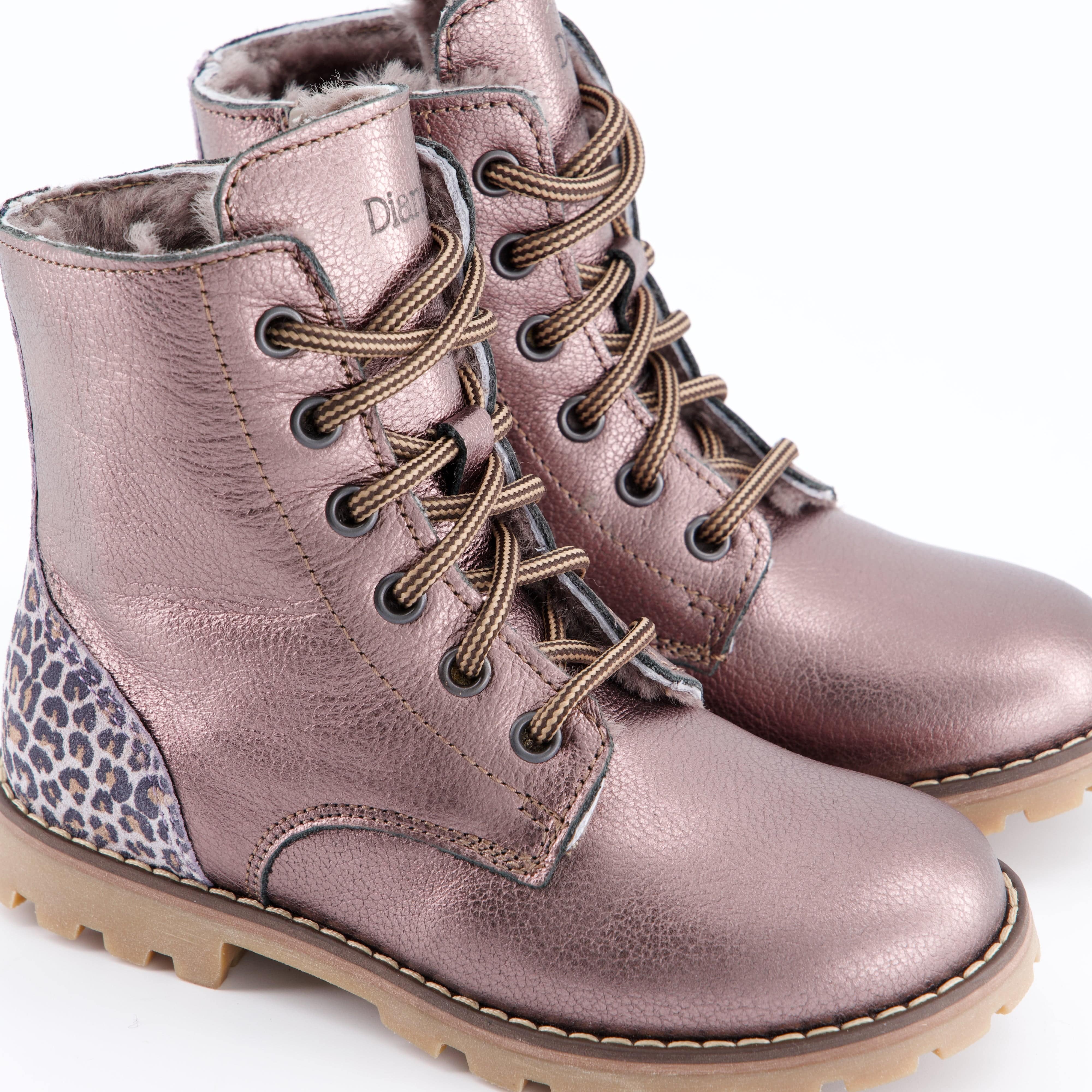 Dianetti Mädchenschuhe - Winterstiefel Winterstiefel