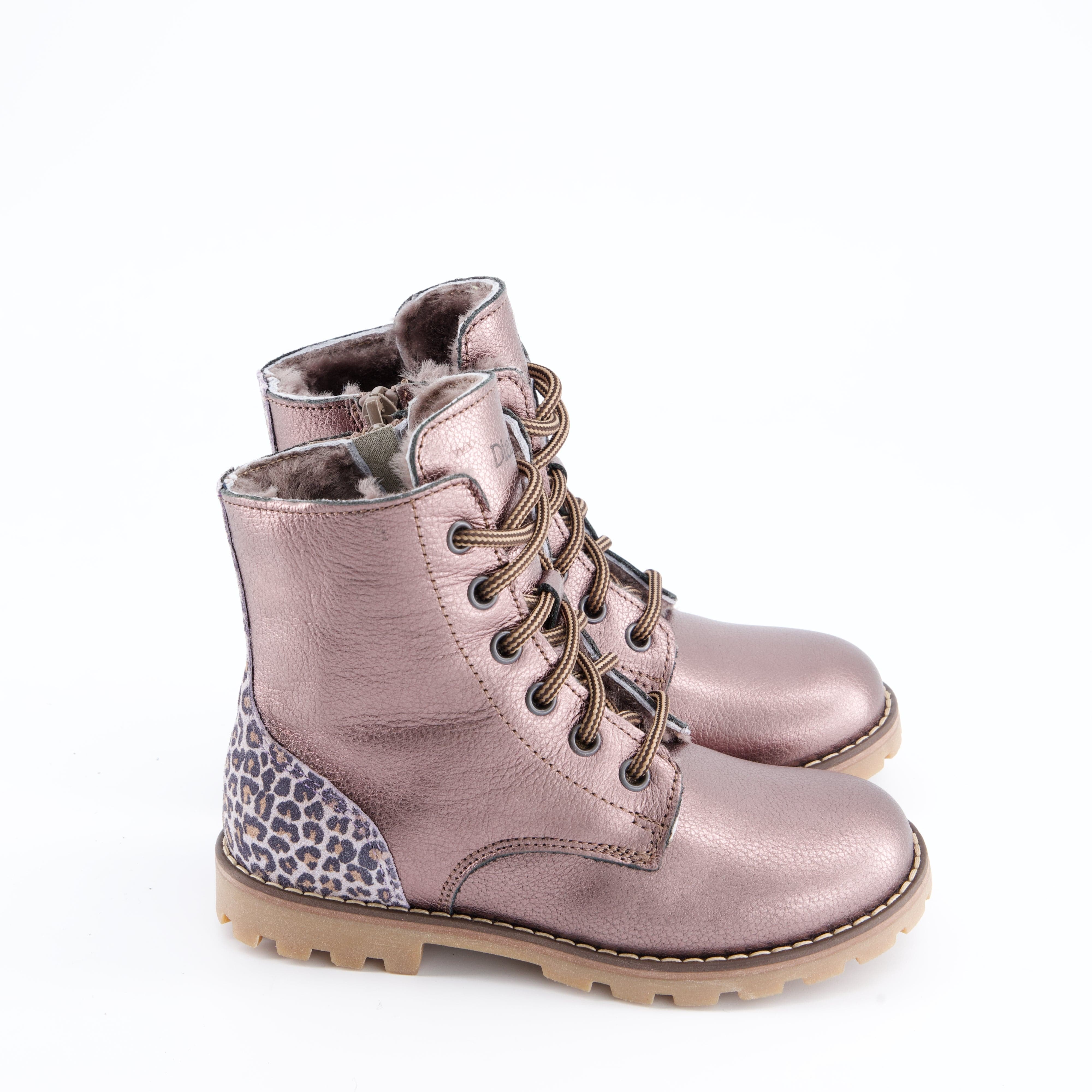 Dianetti Mädchenschuhe - Winterstiefel Winterstiefel