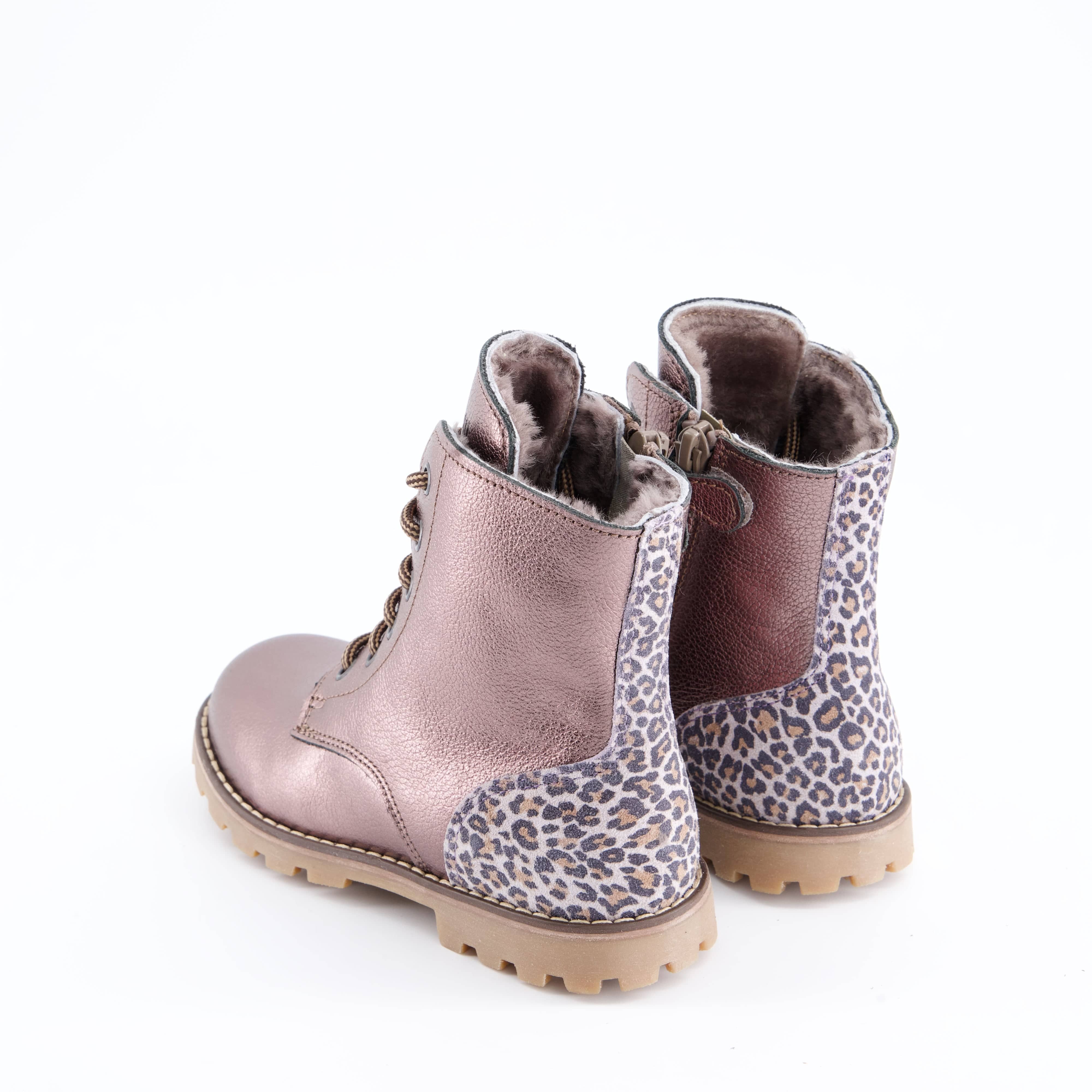 Dianetti Mädchenschuhe - Winterstiefel Winterstiefel