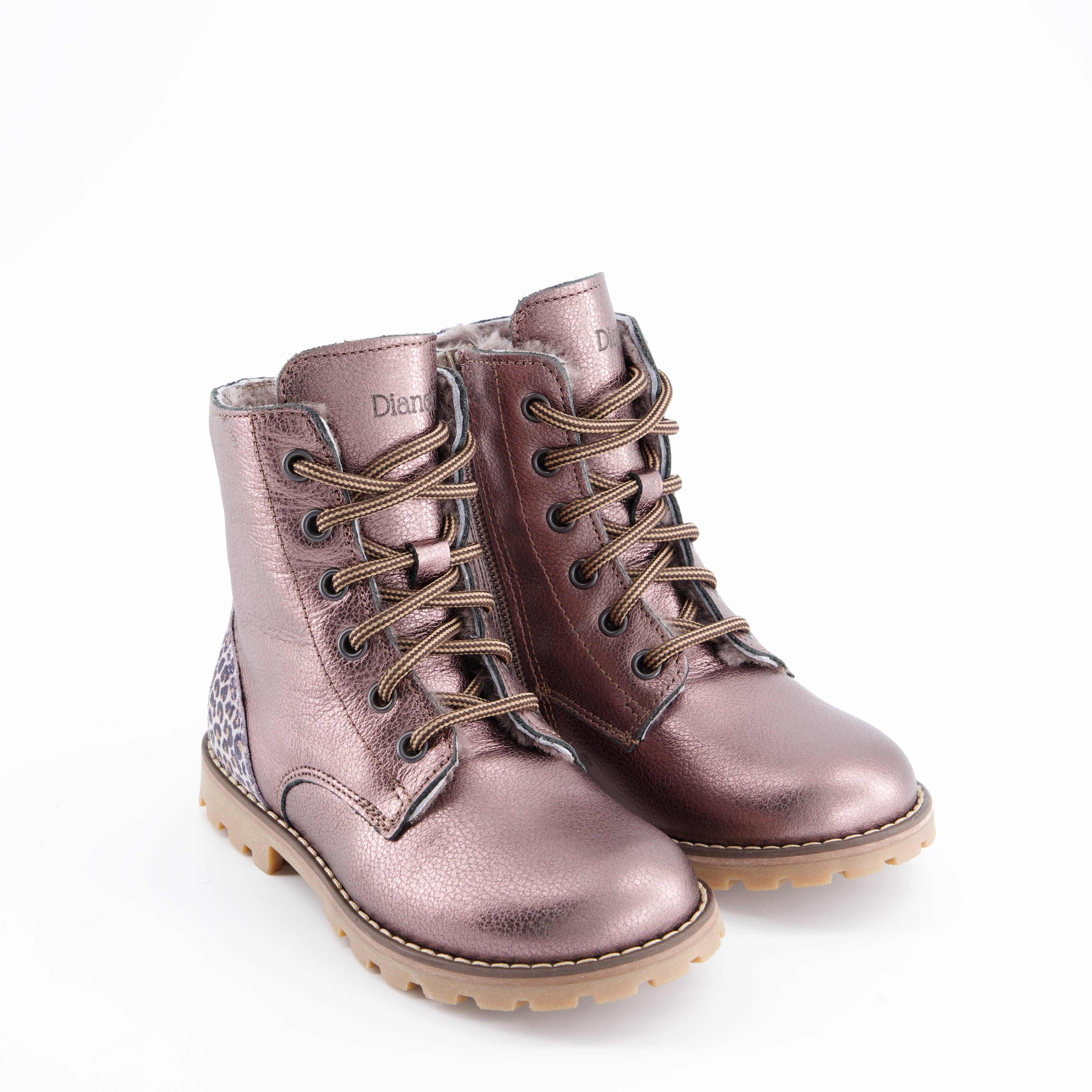 Dianetti Mädchenschuhe - Winterstiefel Winterstiefel