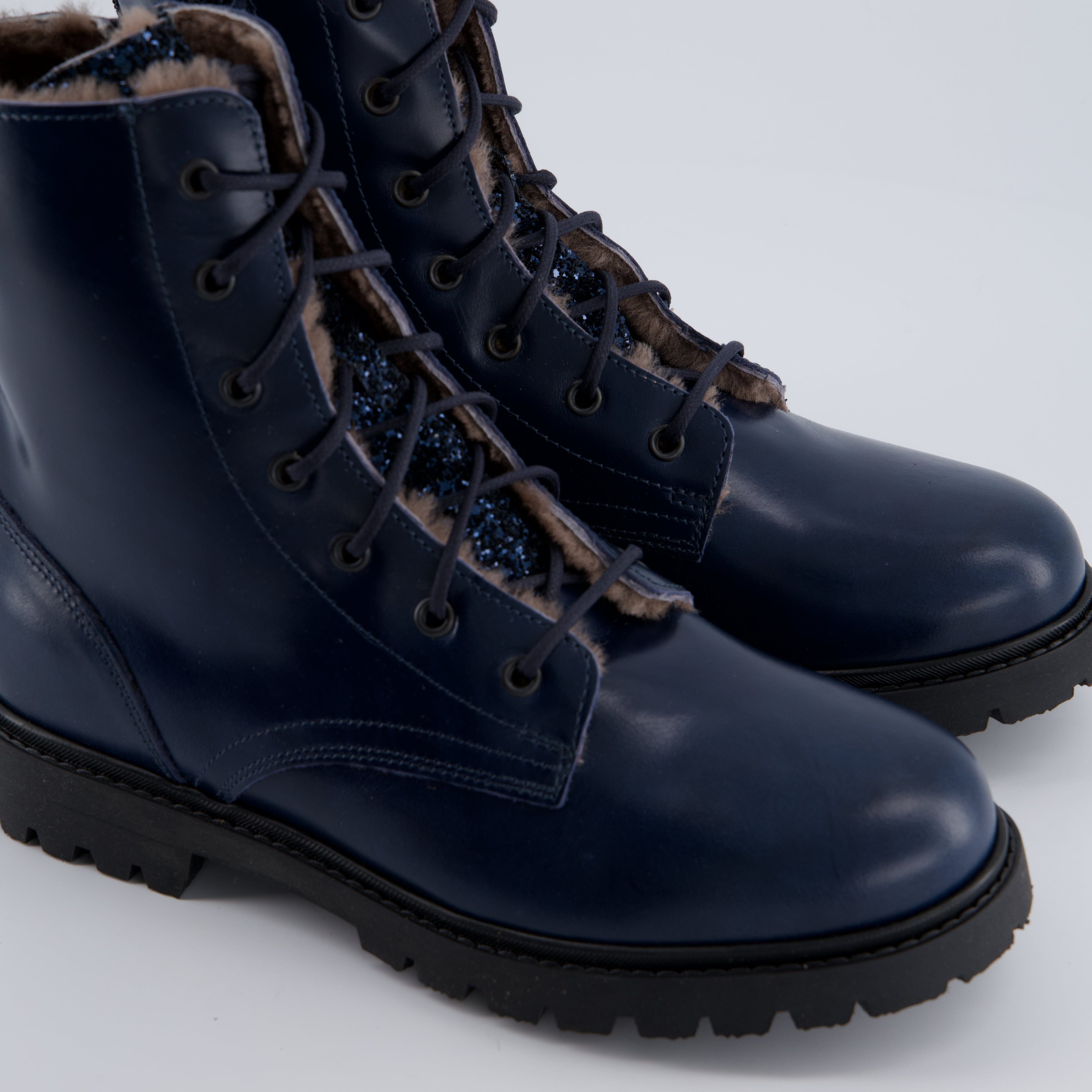Dianetti Mädchenschuhe - Winterstiefel, Winterstiefel